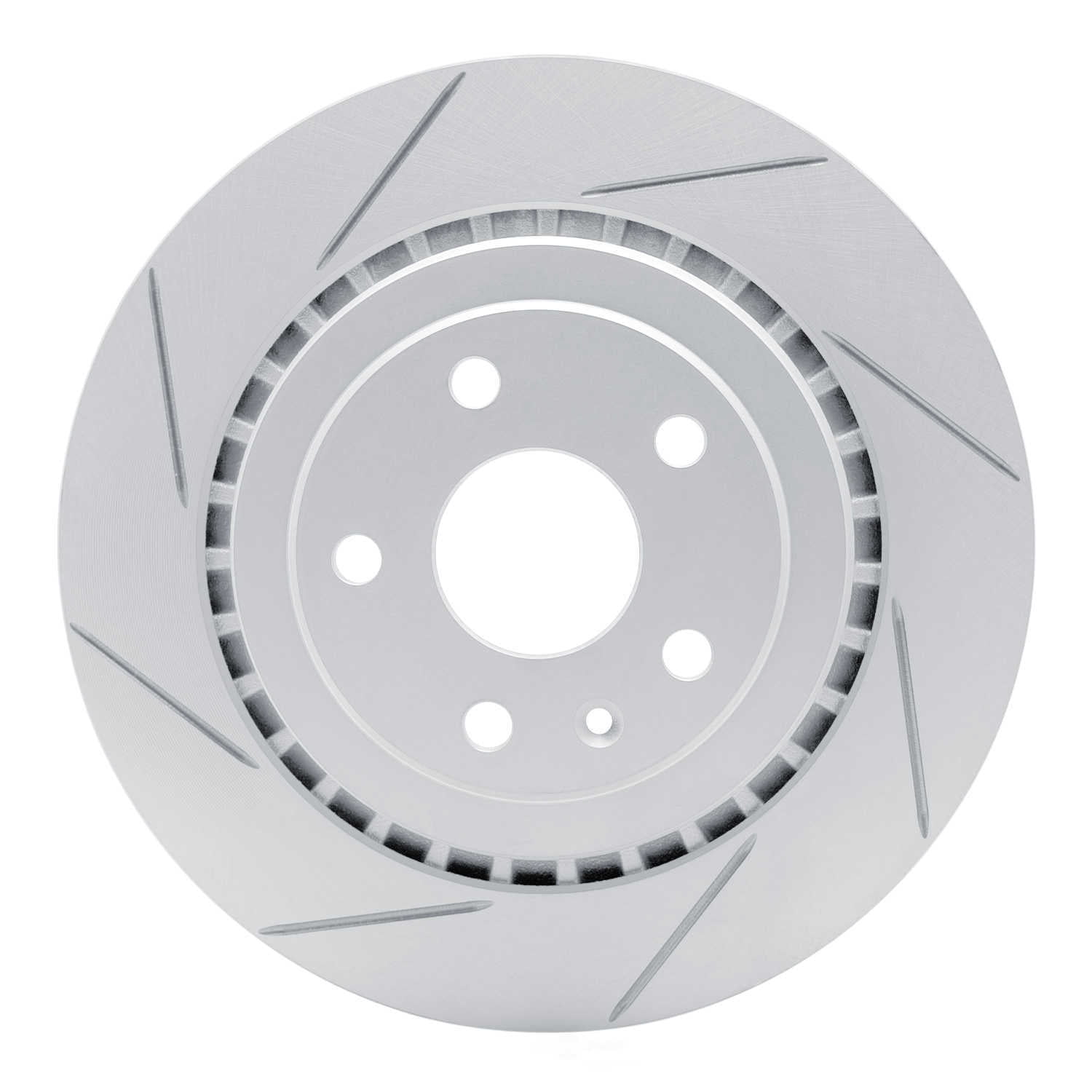 Dynamic Friction Company 810-47074L DFC Geoperformance Rotor - Slotted