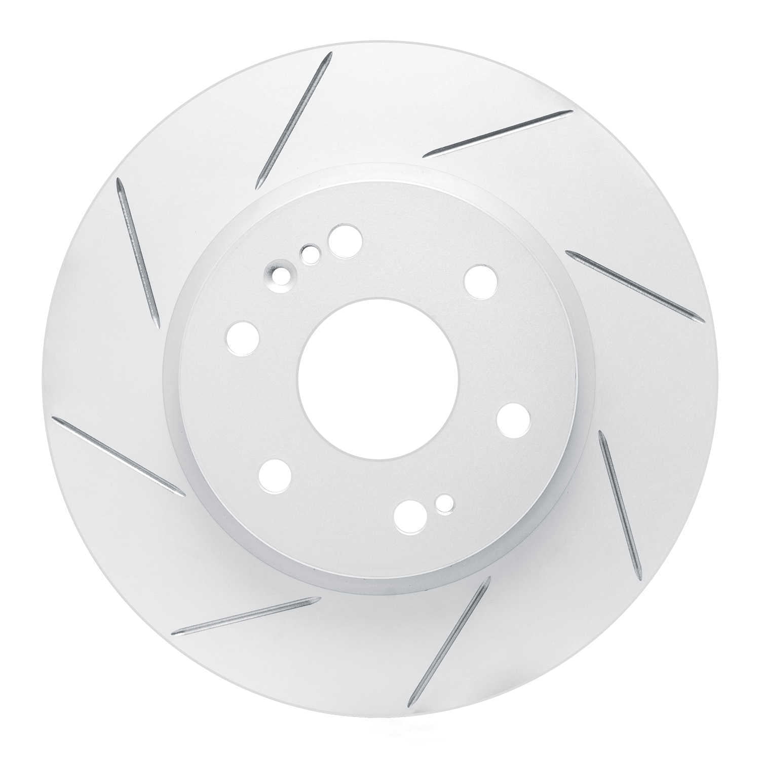 Dynamic Friction Company 810-47080L DFC Geoperformance Rotor - Slotted