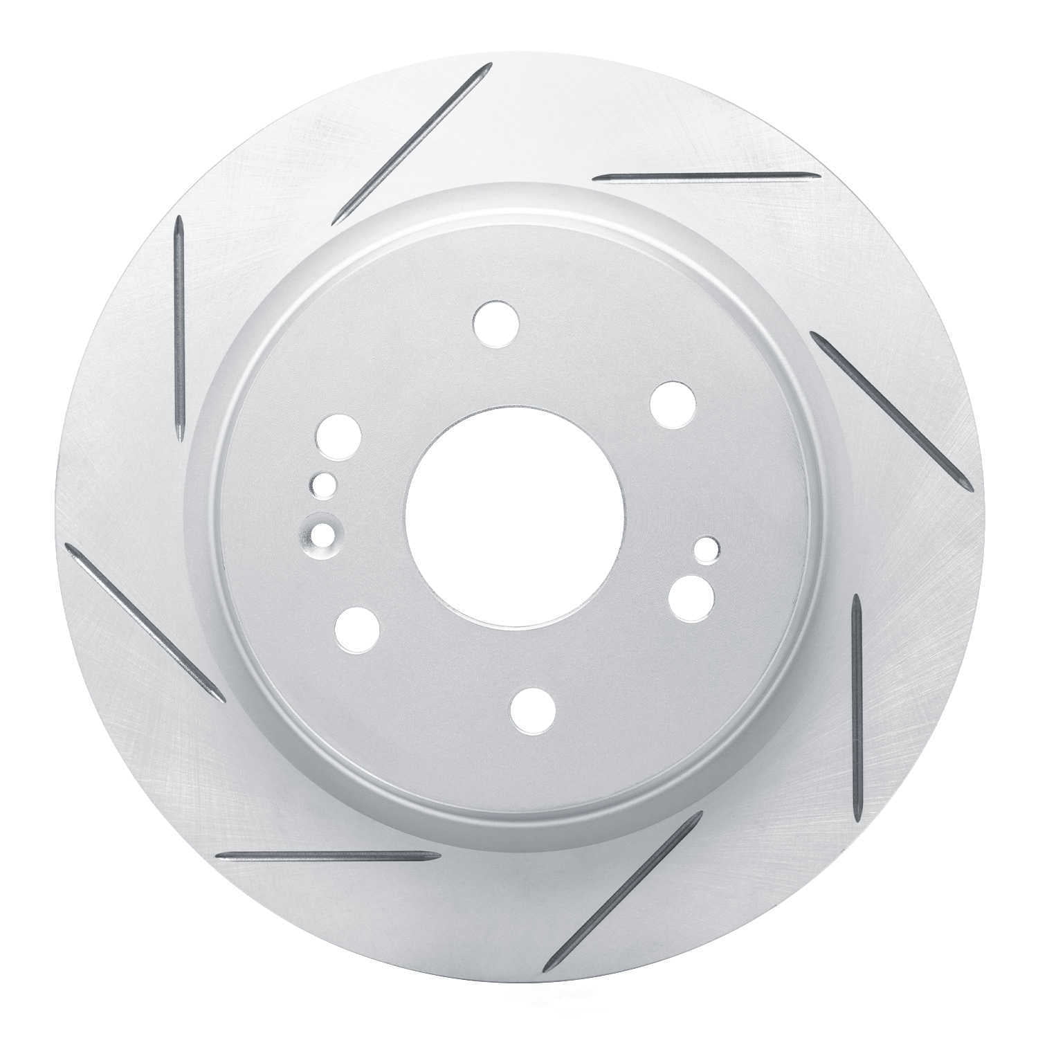 Dynamic Friction Company 810-47081L DFC Geoperformance Rotor - Slotted