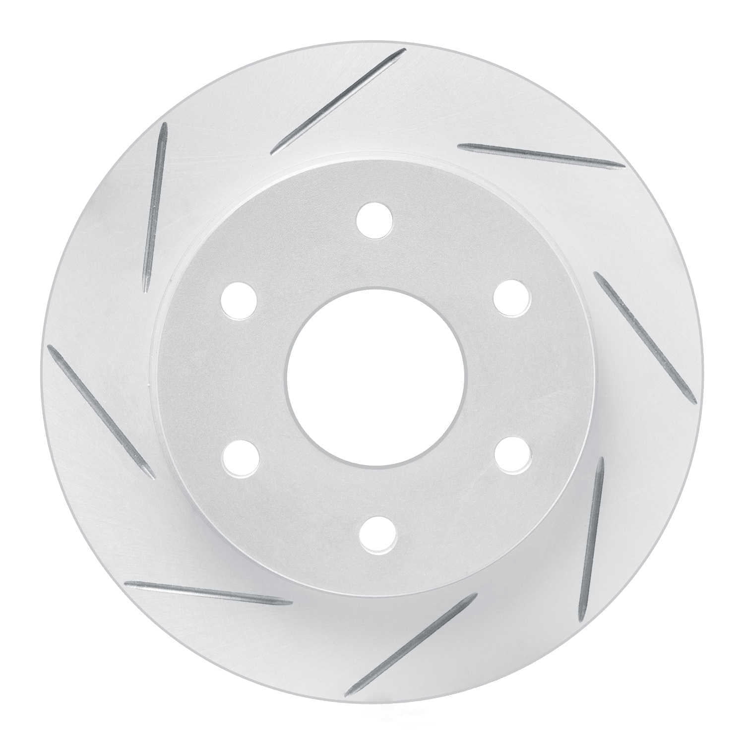 Dynamic Friction Company 810-48036L DFC Geoperformance Rotor - Slotted