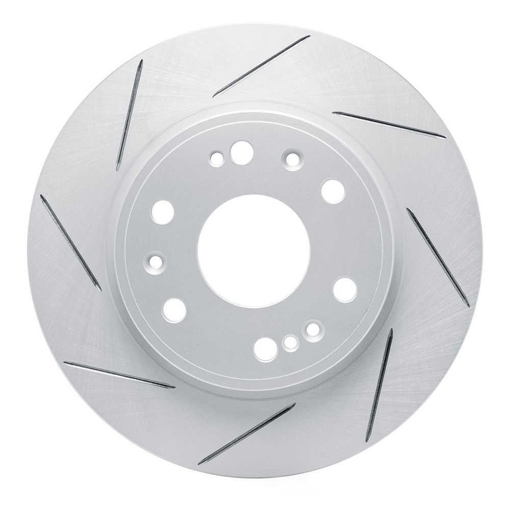 Dynamic Friction Company 810-48050L DFC Geoperformance Rotor - Slotted
