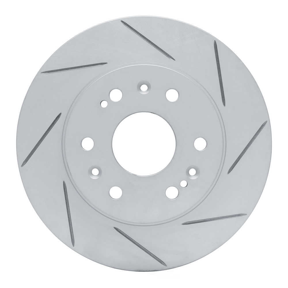 Dynamic Friction Company 810-48050R DFC Geoperformance Rotor - Slotted