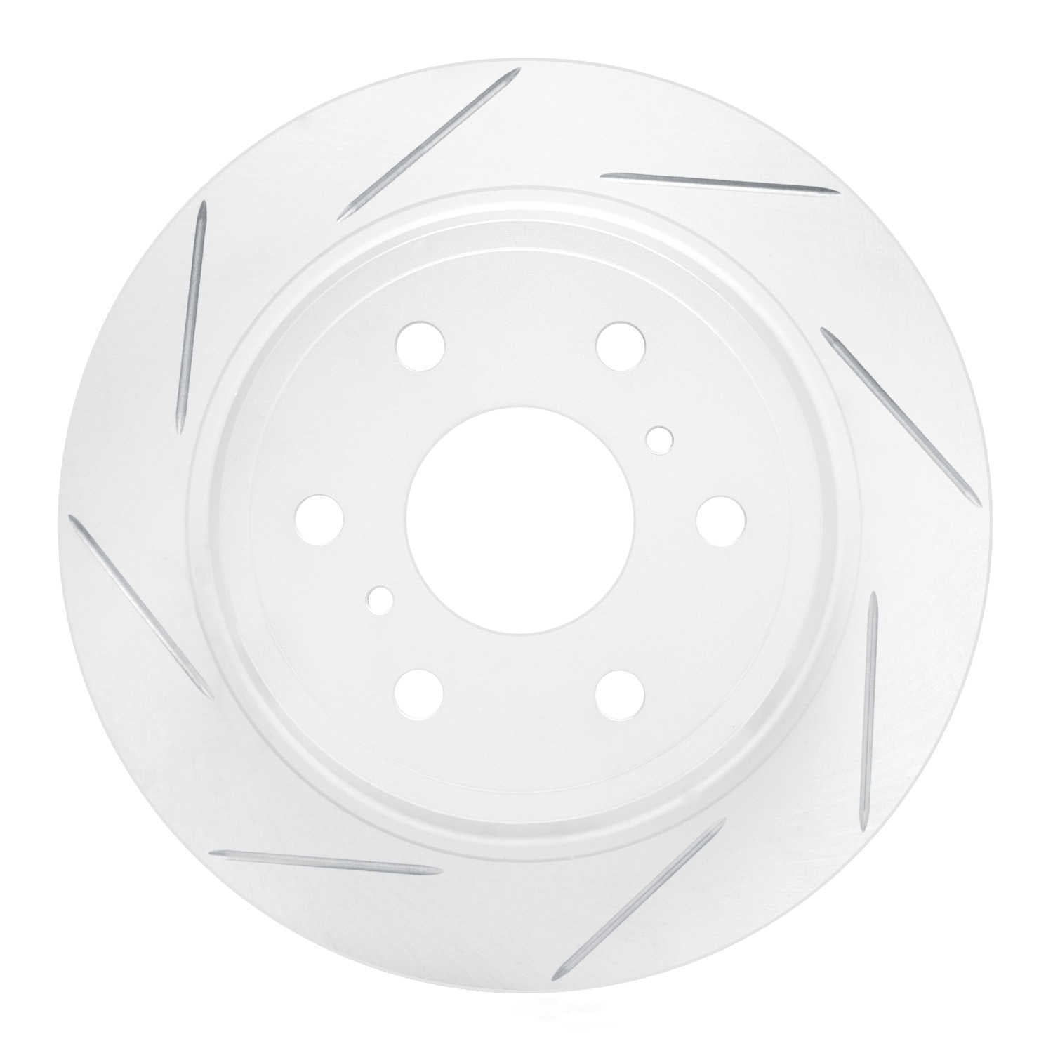 Dynamic Friction Company 810-48053L DFC Geoperformance Rotor - Slotted