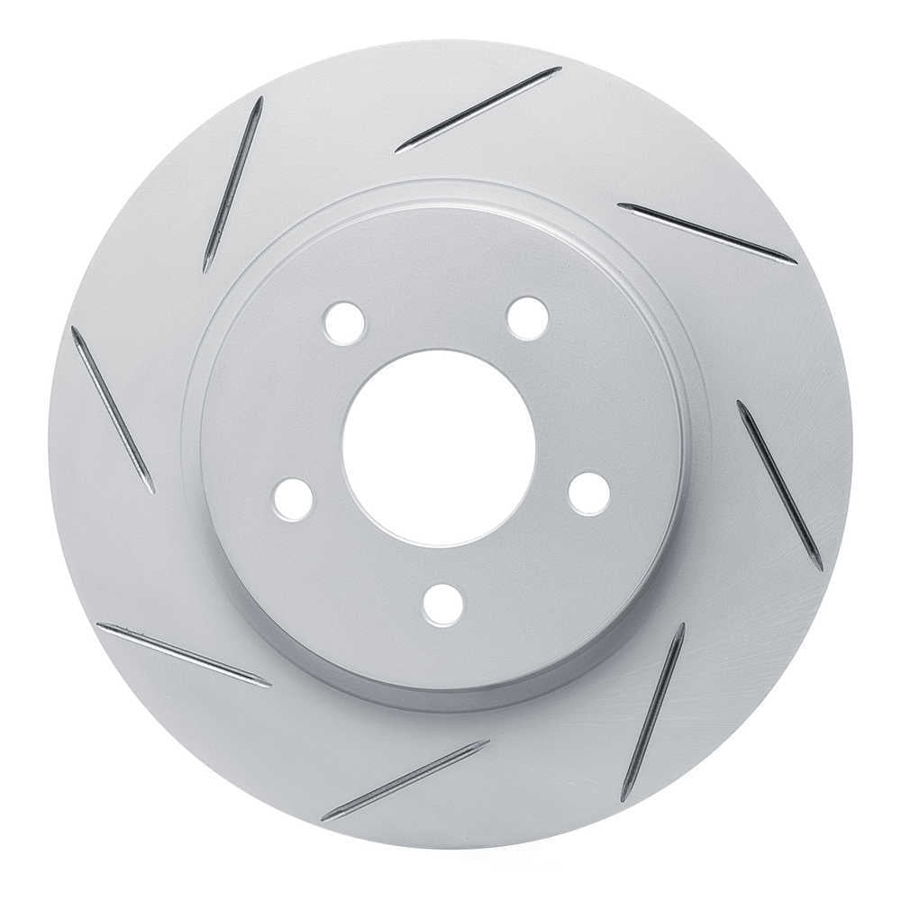 Dynamic Friction Company 810-54058L DFC Geoperformance Rotor - Slotted