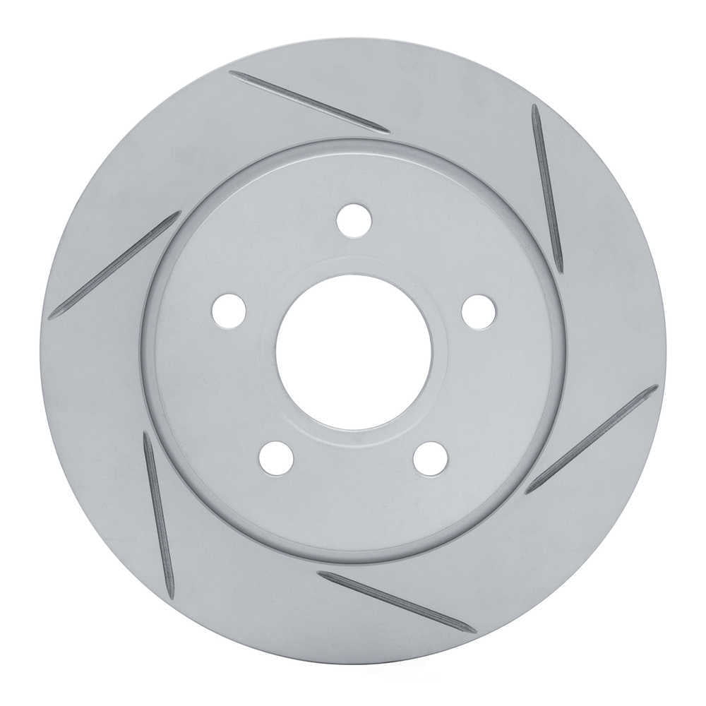 Dynamic Friction Company 810-54066R DFC Geoperformance Rotor - Slotted