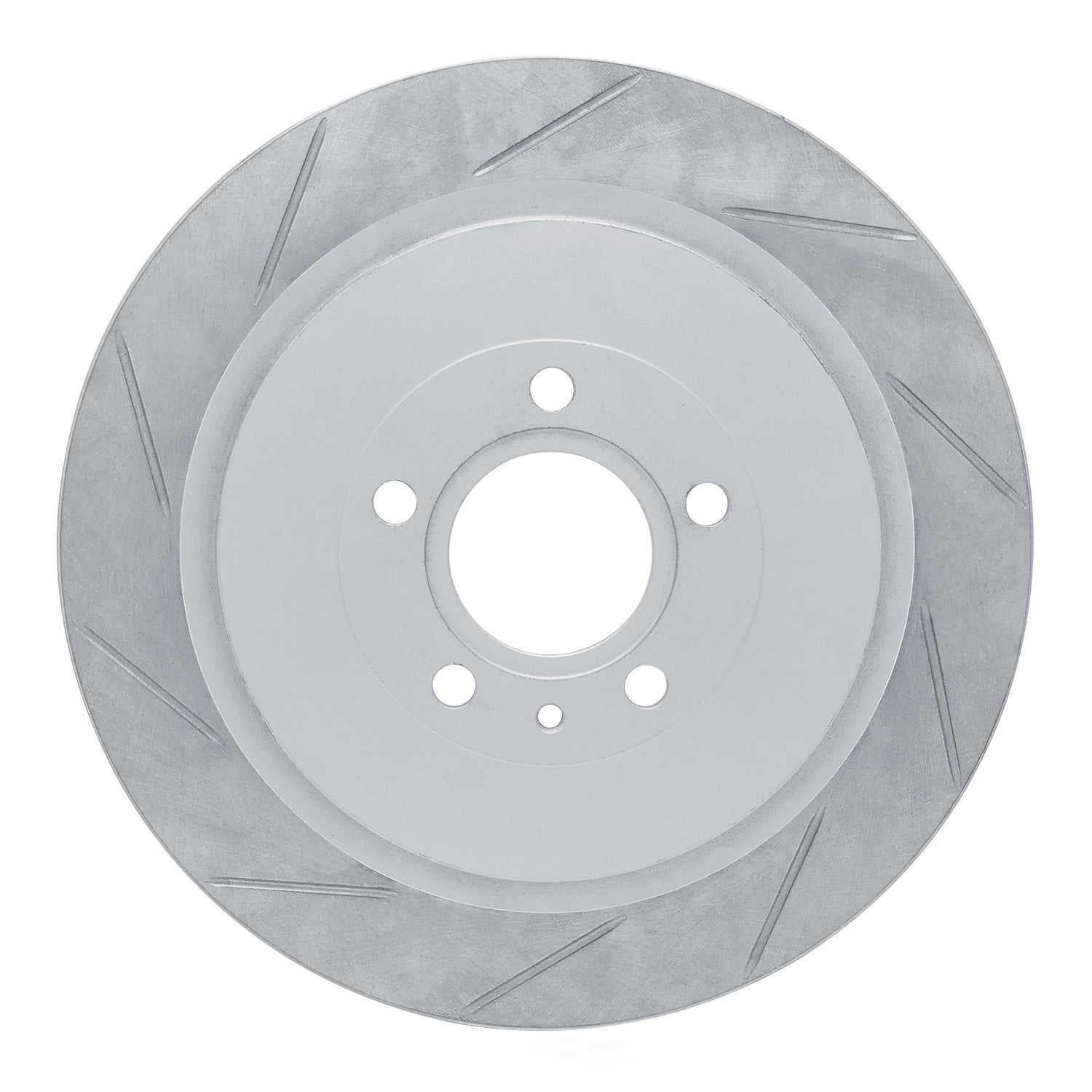 Dynamic Friction Company 810-54070R DFC Geoperformance Rotor - Slotted