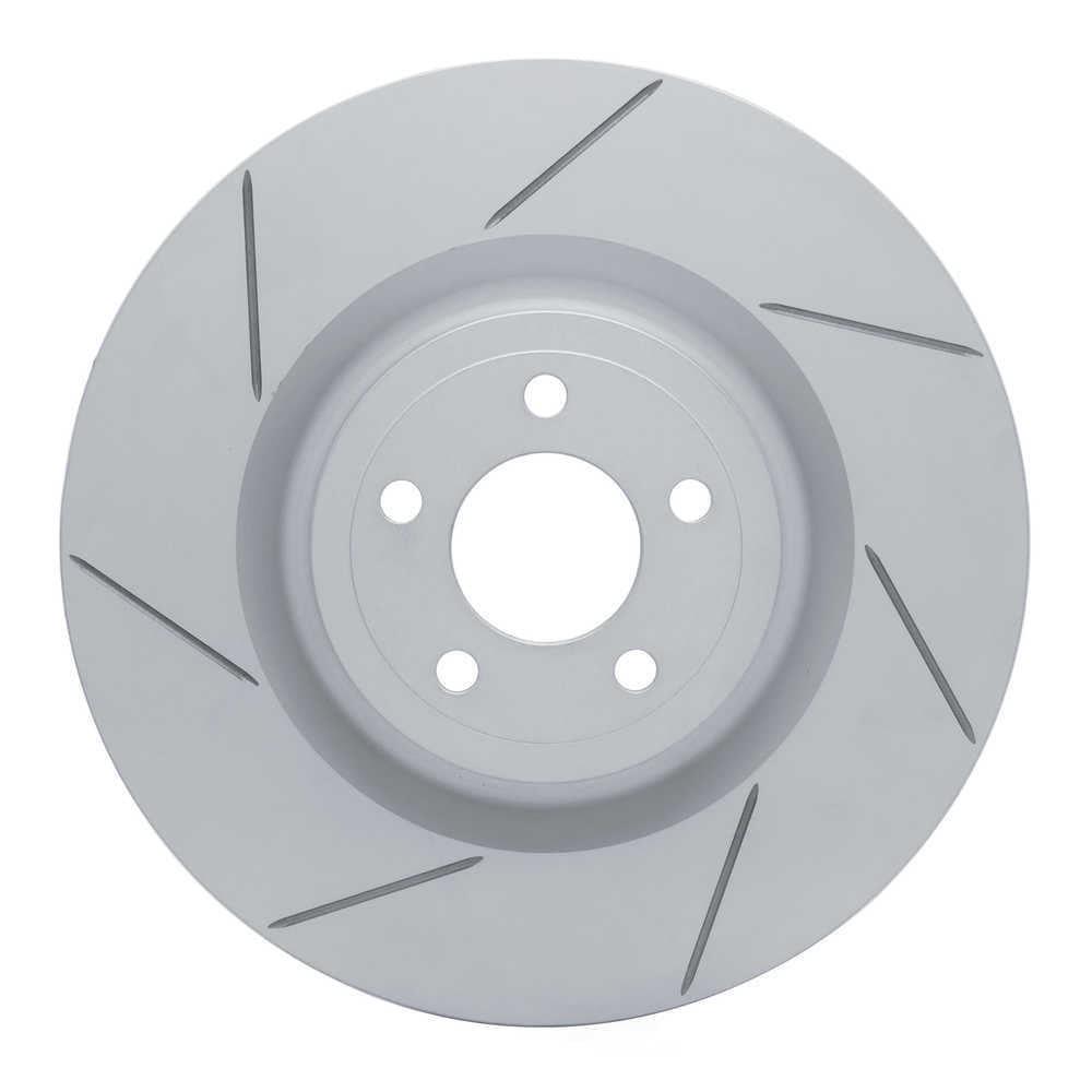 Dynamic Friction Company 810-54079L DFC Geoperformance Rotor - Slotted