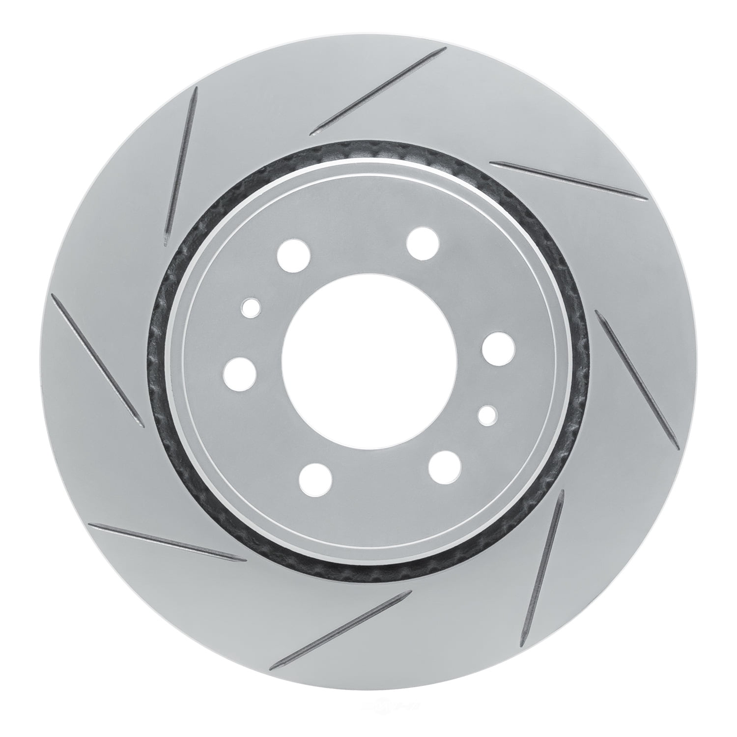Dynamic Friction Company 810-54204L DFC Geoperformance Rotor - Slotted