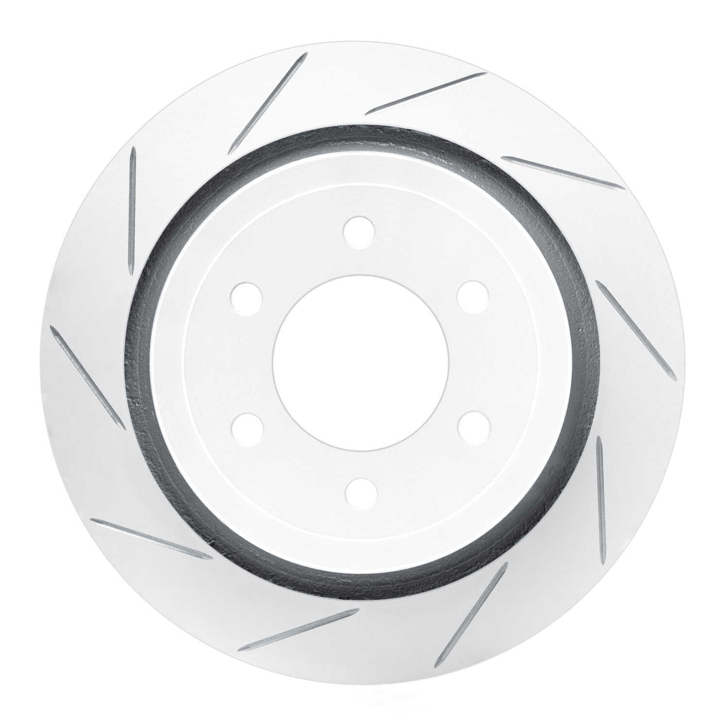 Dynamic Friction Company 810-54220L DFC Geoperformance Rotor - Slotted