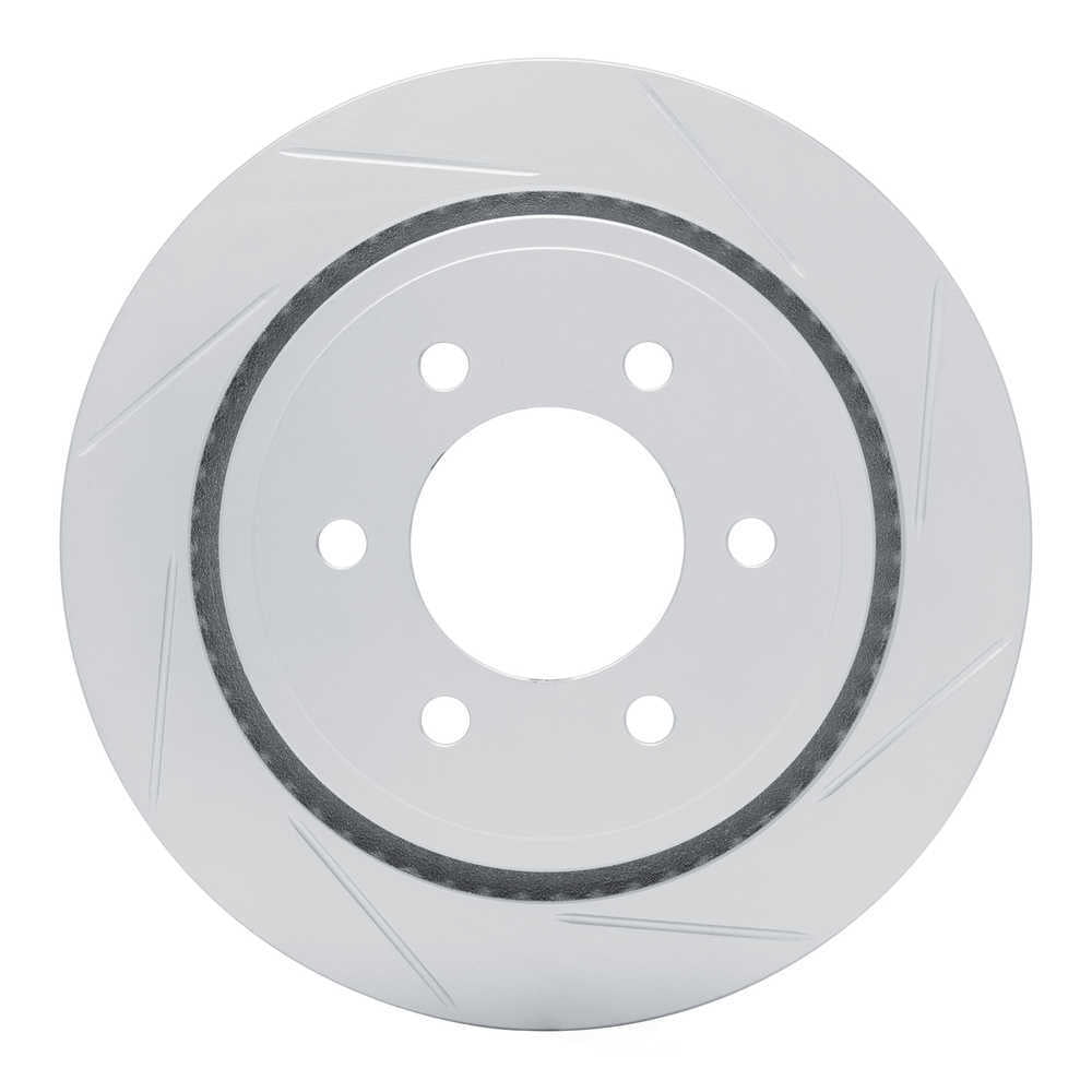 Dynamic Friction Company 810-54220R DFC Geoperformance Rotor - Slotted
