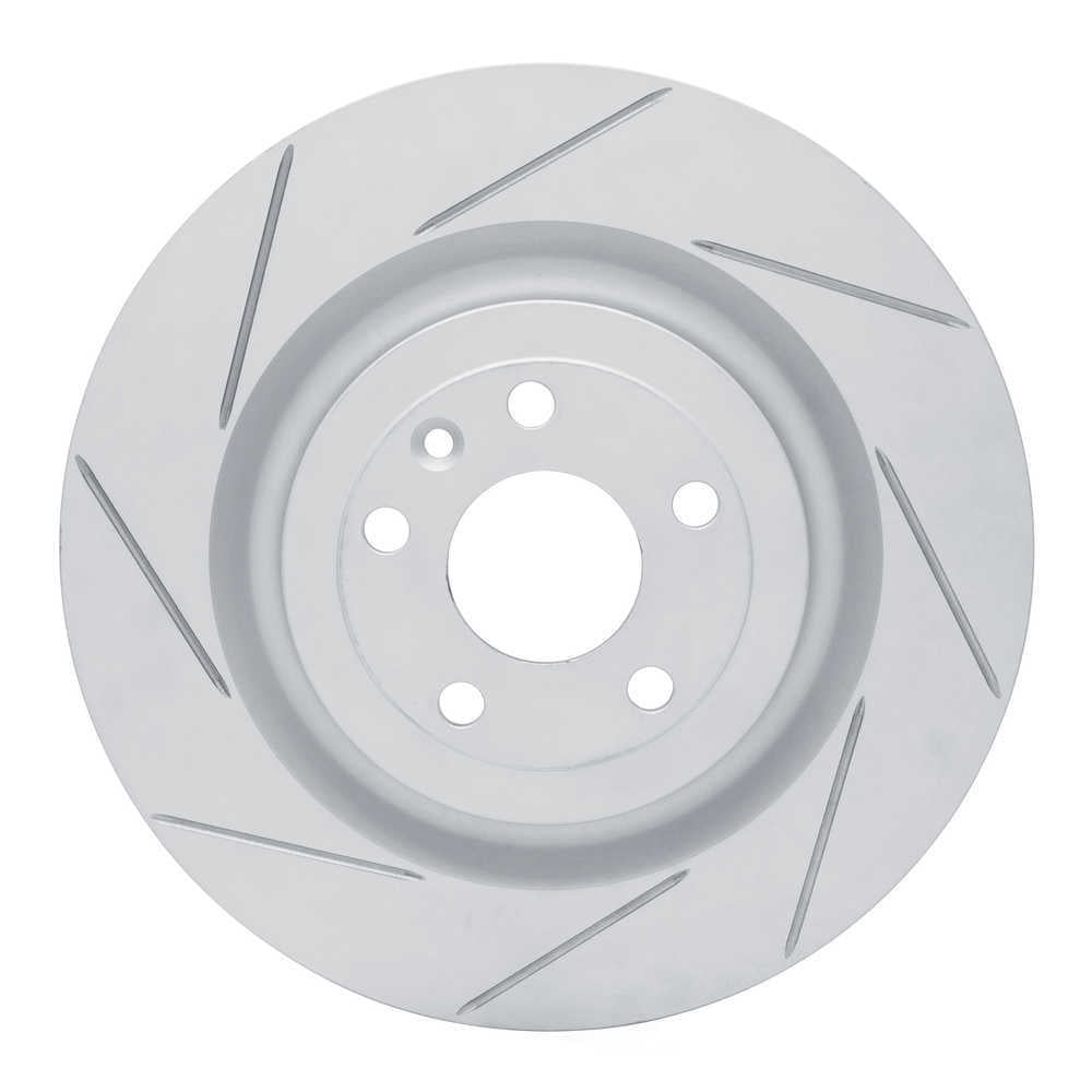 Dynamic Friction Company 810-54266L DFC Geoperformance Rotor - Slotted