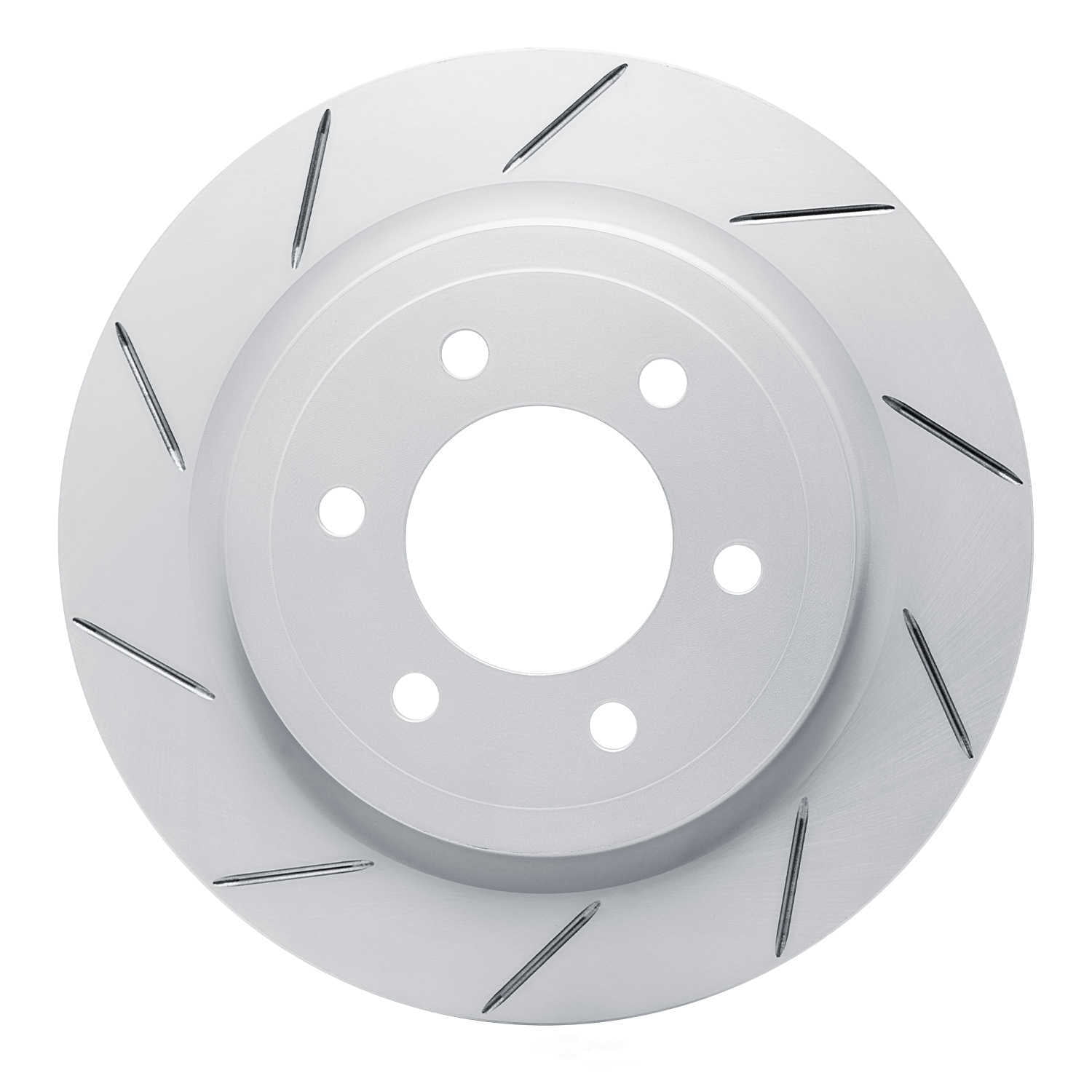 Dynamic Friction Company 810-54267L DFC Geoperformance Rotor - Slotted