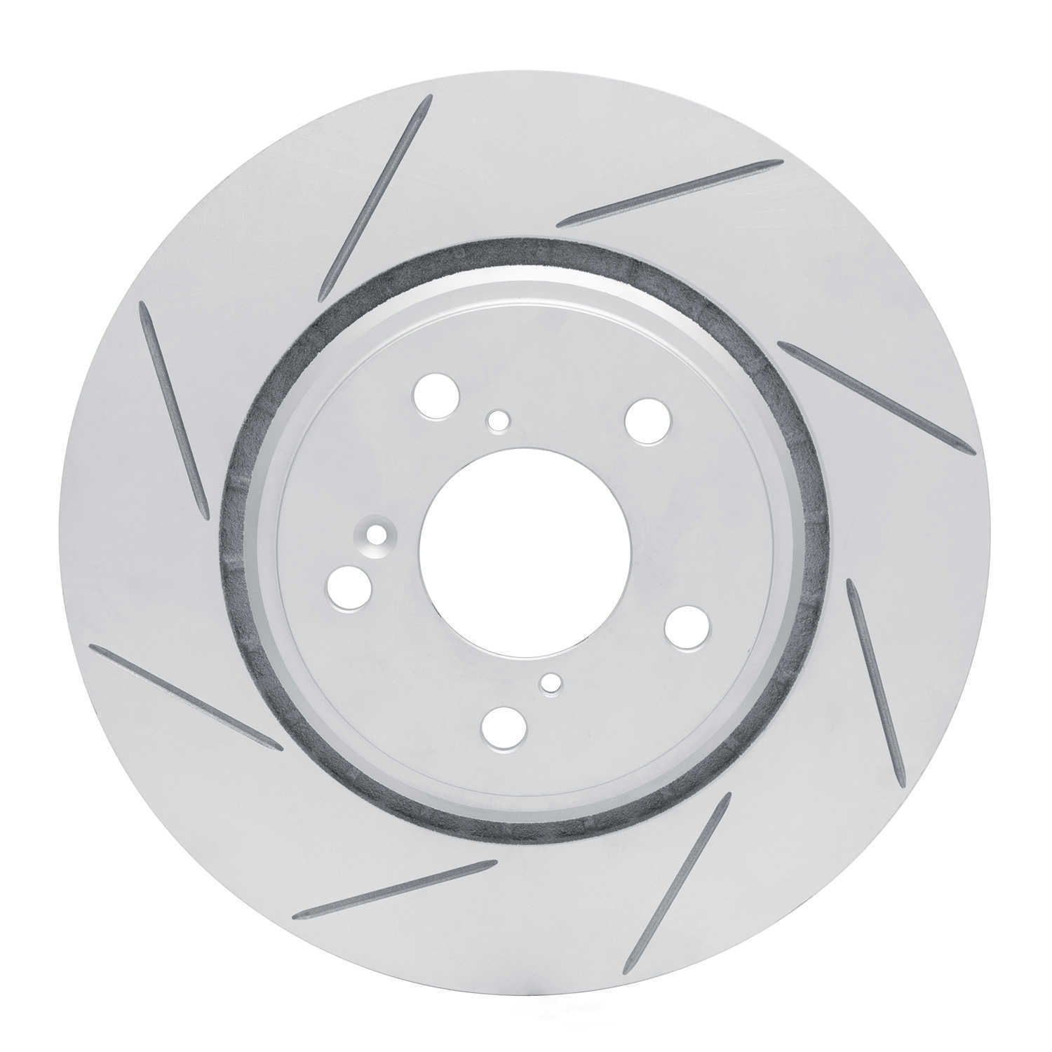 Dynamic Friction Company 810-59058L DFC Geoperformance Rotor - Slotted