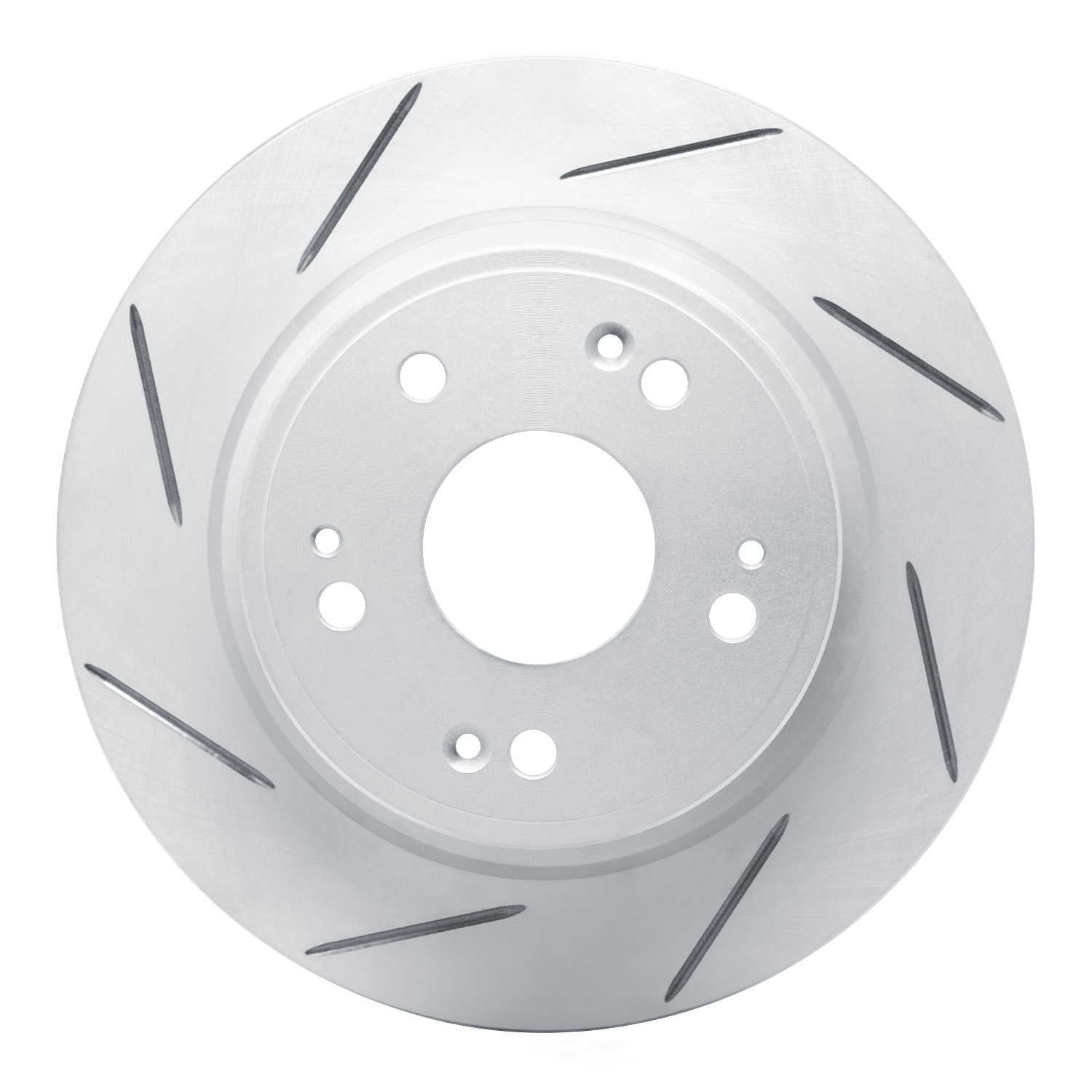 Dynamic Friction Company 810-59071L DFC Geoperformance Rotor - Slotted
