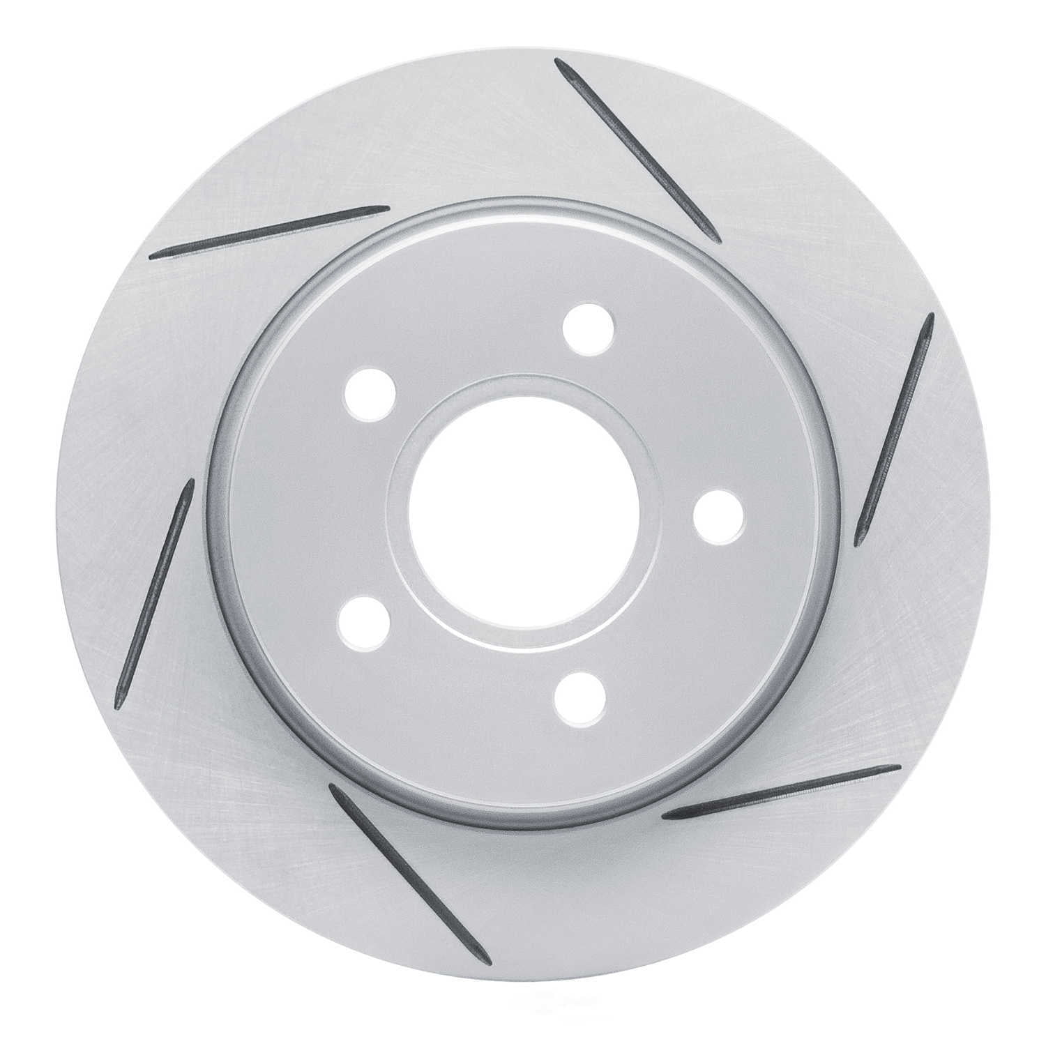 Dynamic Friction Company 810-59071R DFC Geoperformance Rotor - Slotted