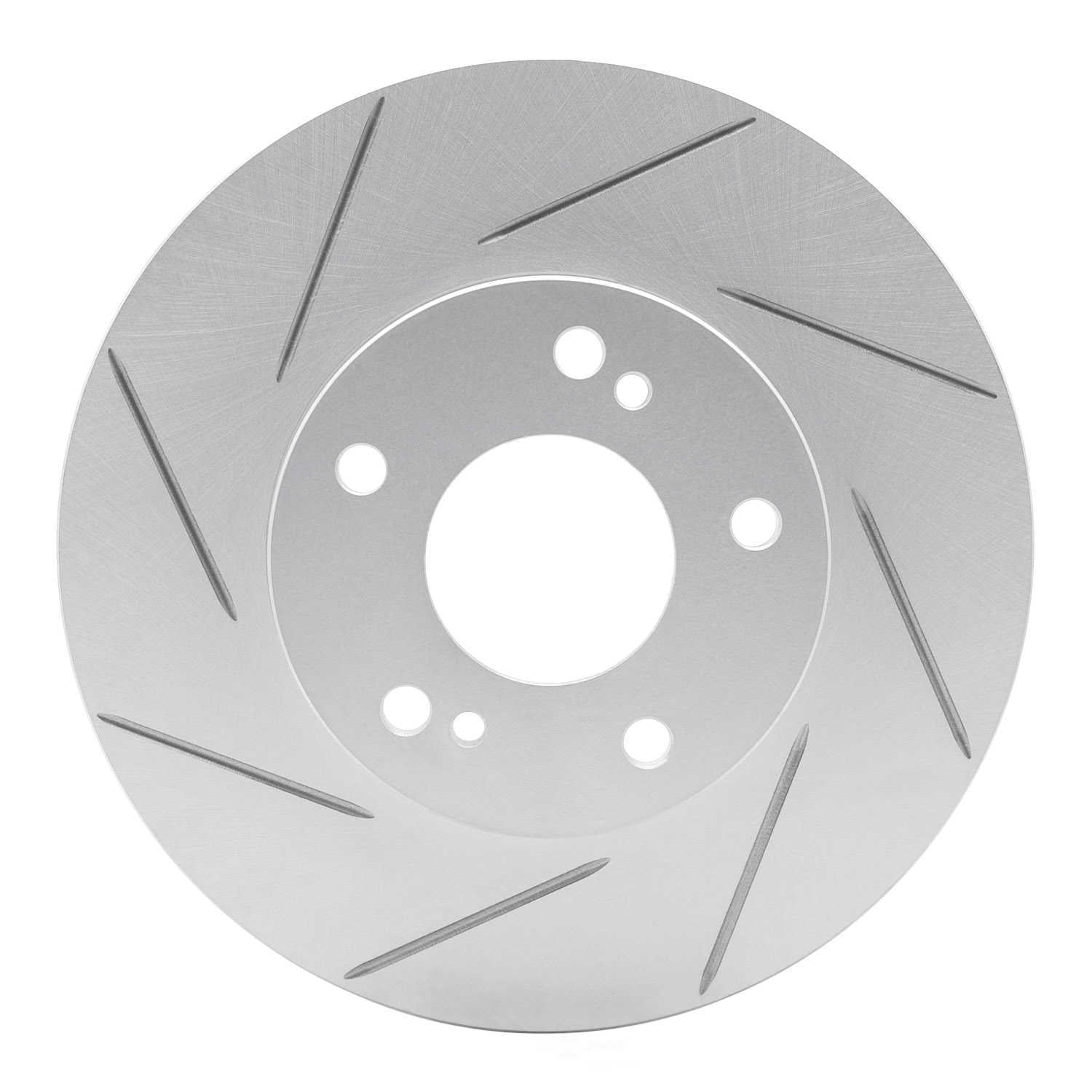 Dynamic Friction Company 810-67035L DFC Geoperformance Rotor - Slotted