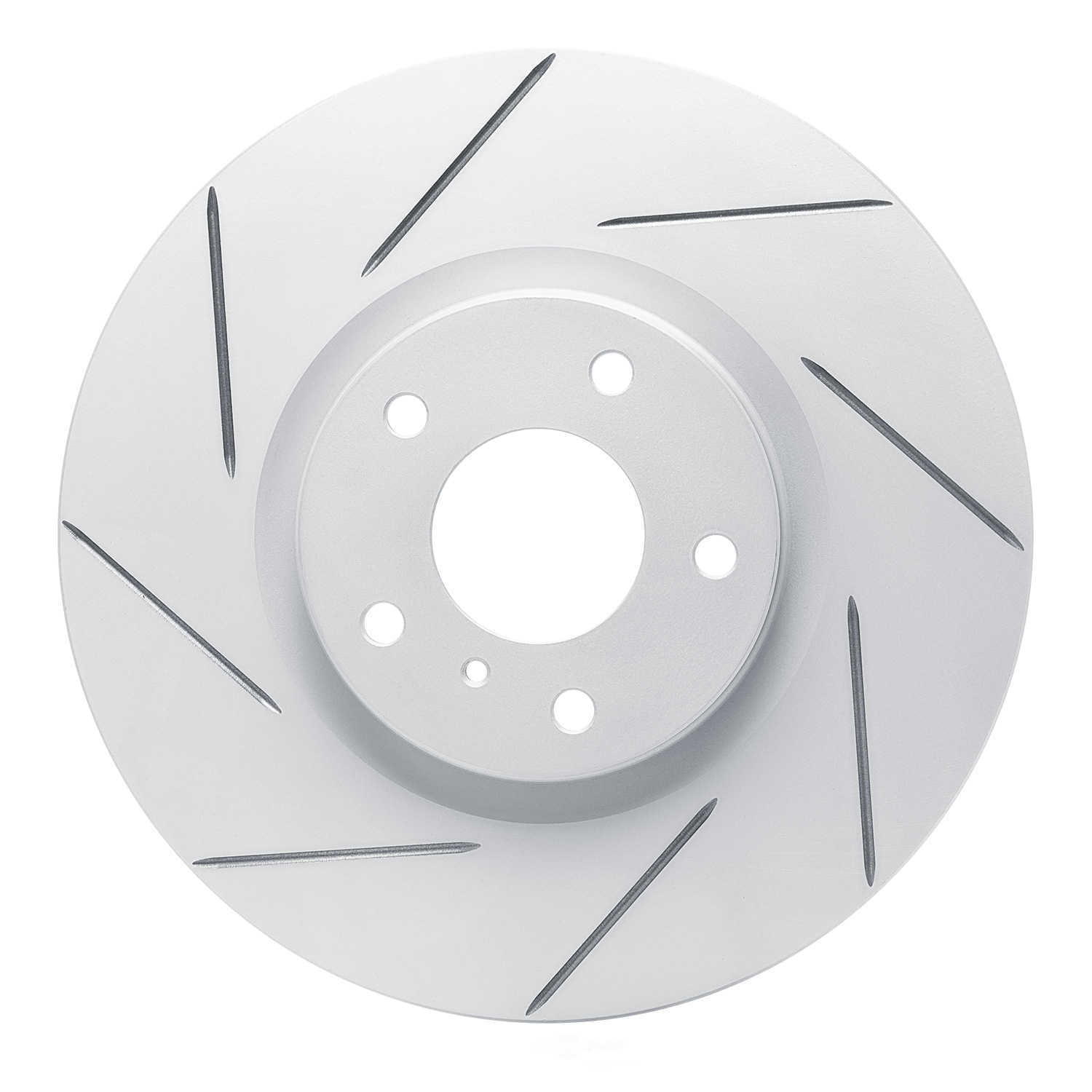 Dynamic Friction Company 810-67052L DFC Geoperformance Rotor - Slotted