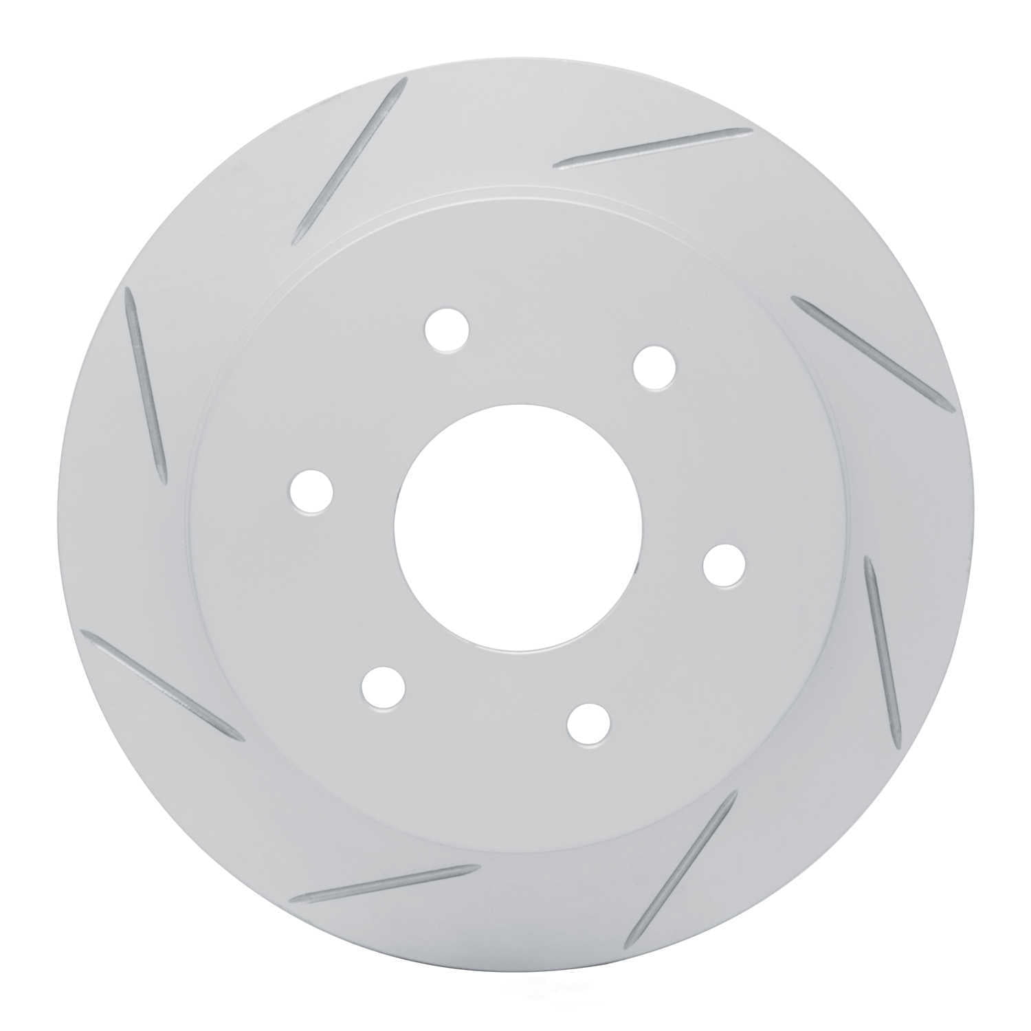 Dynamic Friction Company 810-67090L DFC Geoperformance Rotor - Slotted
