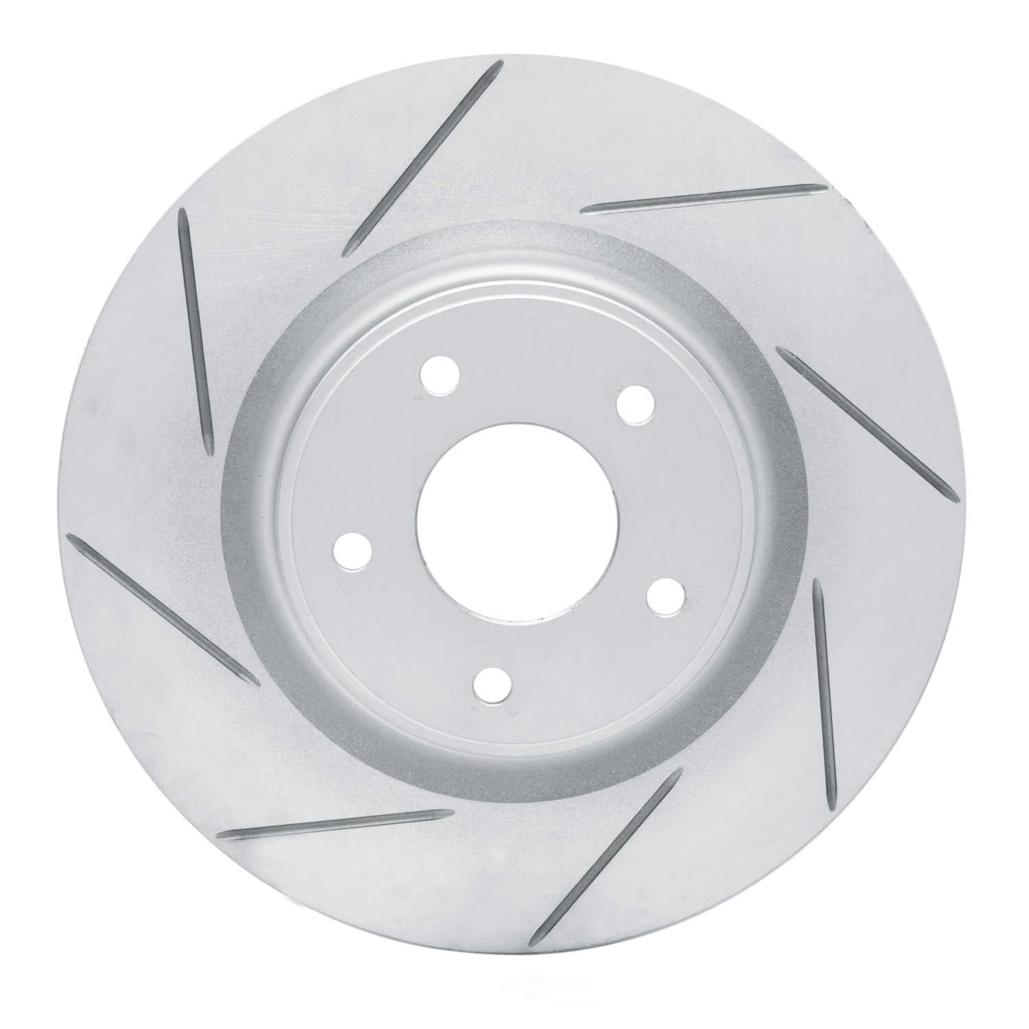 Dynamic Friction Company 810-67104L DFC Geoperformance Rotor - Slotted