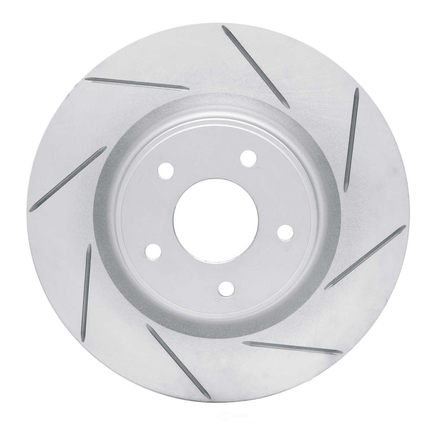 Dynamic Friction Company 810-67104R DFC Geoperformance Rotor - Slotted