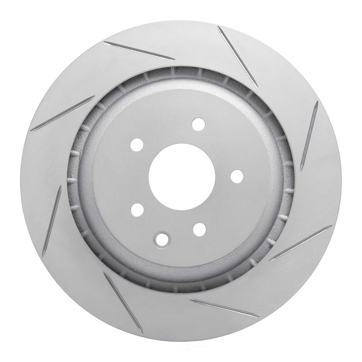 Dynamic Friction Company 810-68013R DFC Geoperformance Rotor - Slotted