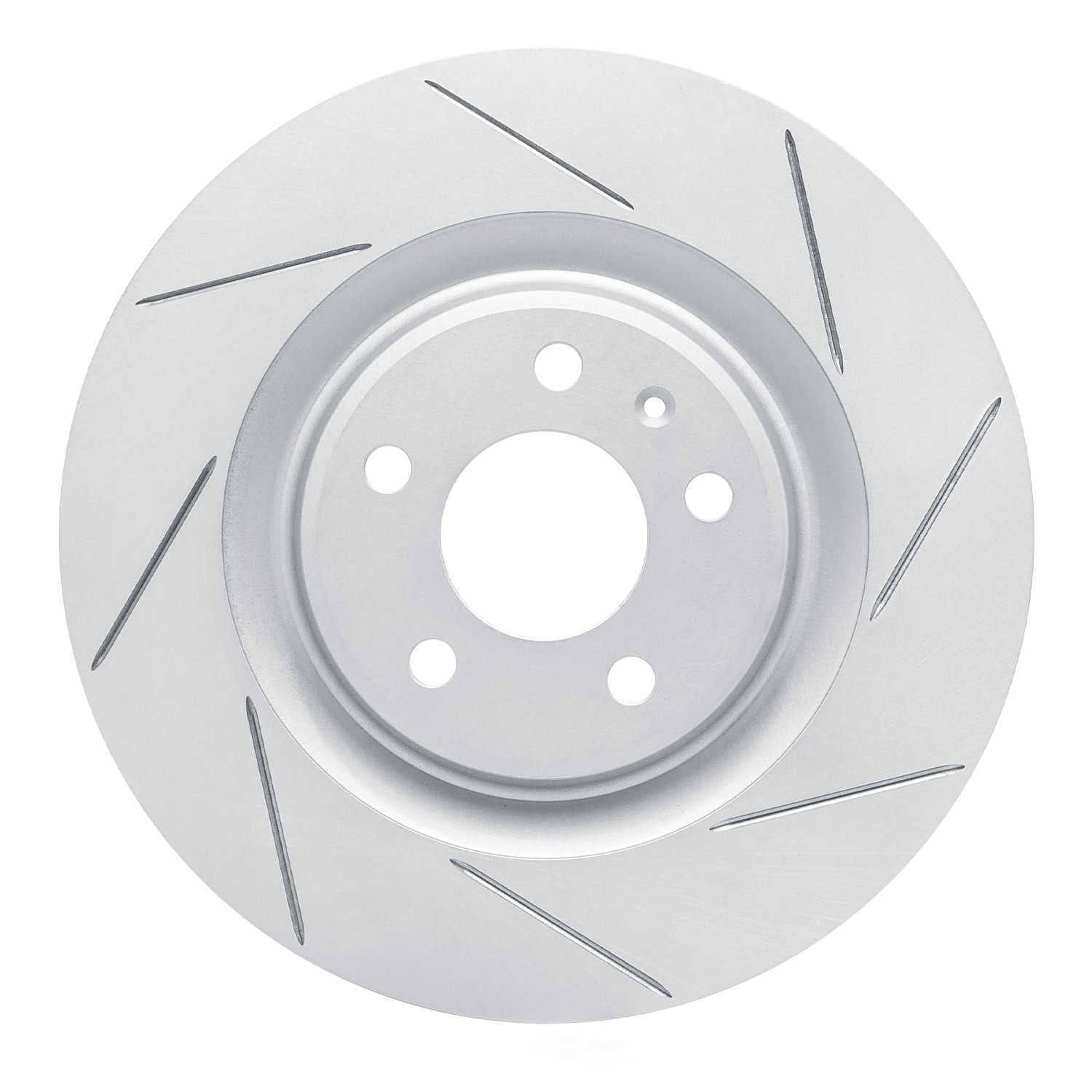 Dynamic Friction Company 810-73066R DFC Geoperformance Rotor - Slotted