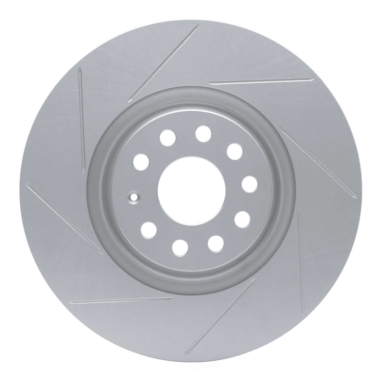 Dynamic Friction Company 810-74034L DFC Geoperformance Rotor - Slotted