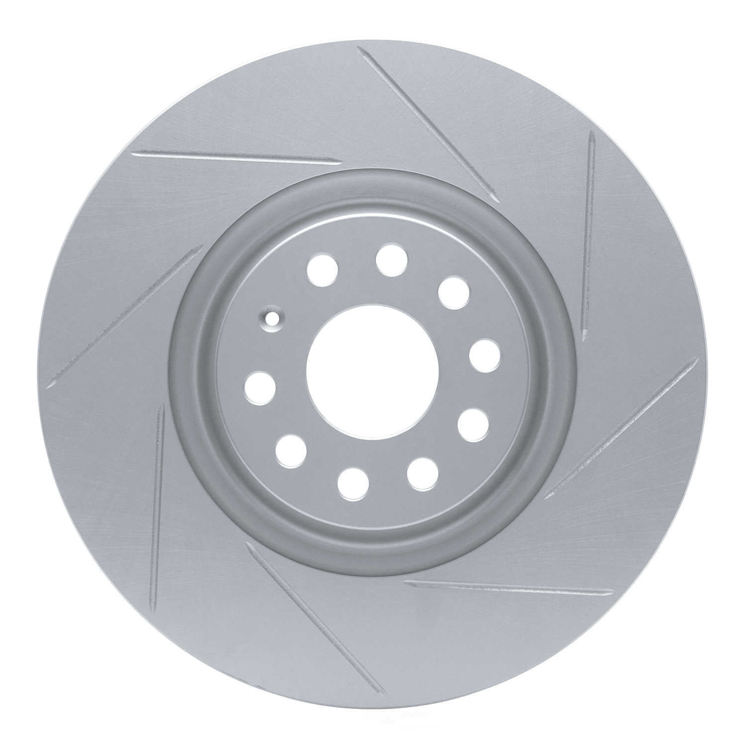 Dynamic Friction Company 810-74034R DFC Geoperformance Rotor - Slotted