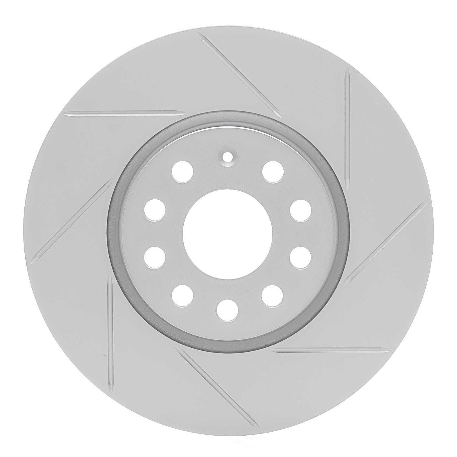 Dynamic Friction Company 810-74053R DFC Geoperformance Rotor - Slotted