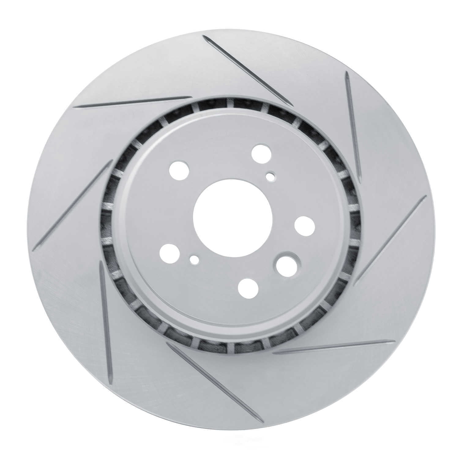 Dynamic Friction Company 810-75062R DFC Geoperformance Rotor - Slotted