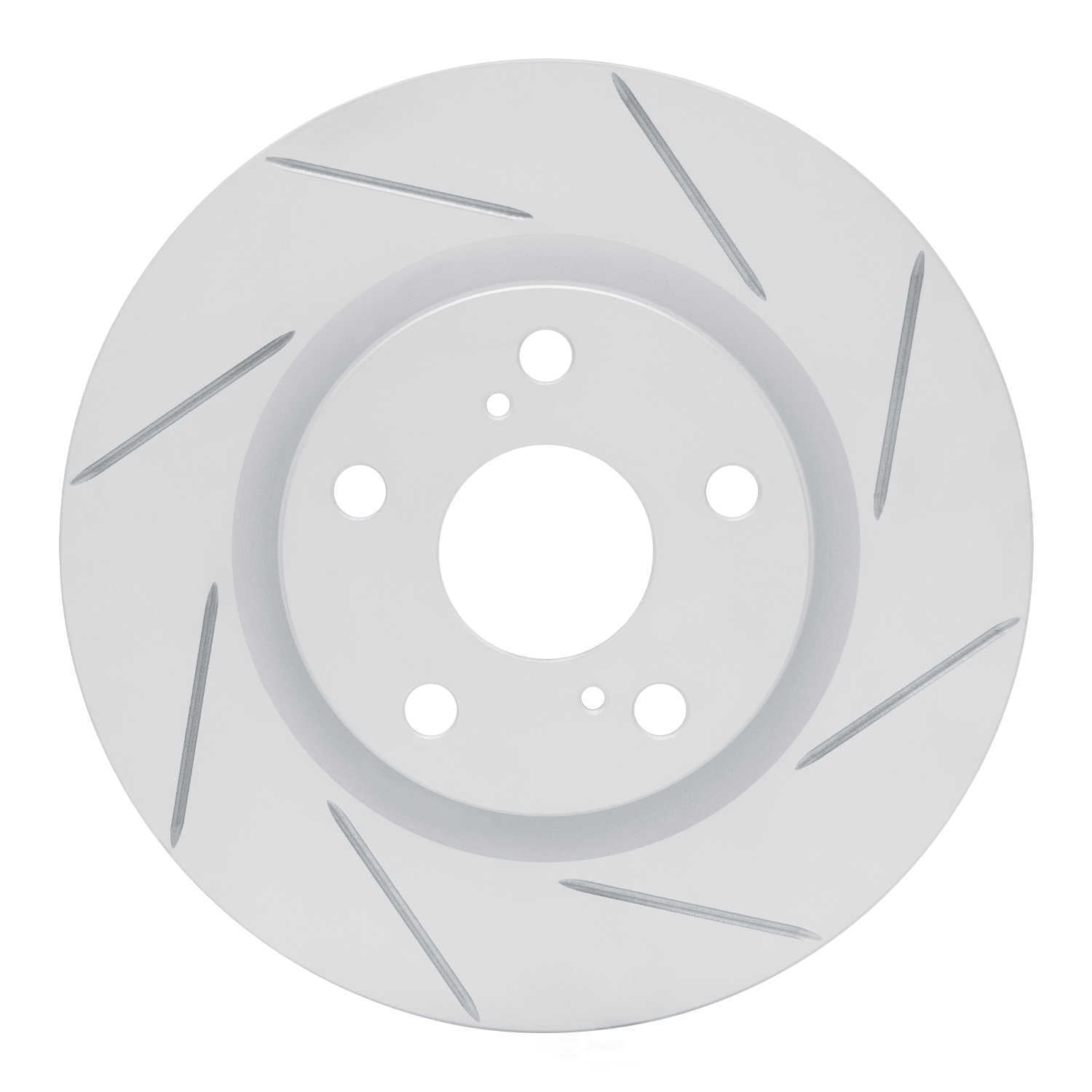 Dynamic Friction Company 810-76080R DFC Geoperformance Rotor - Slotted