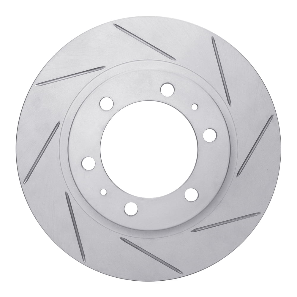 Dynamic Friction Company 810-76128R DFC Geoperformance Rotor - Slotted