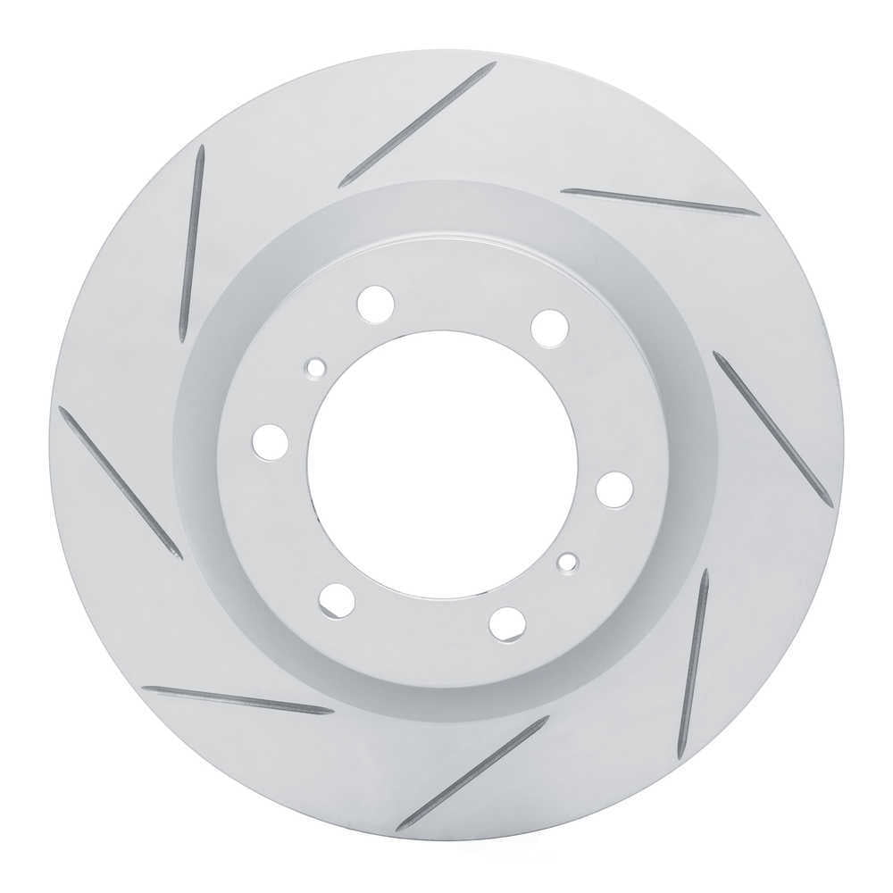 Dynamic Friction Company 810-76142L DFC Geoperformance Rotor - Slotted