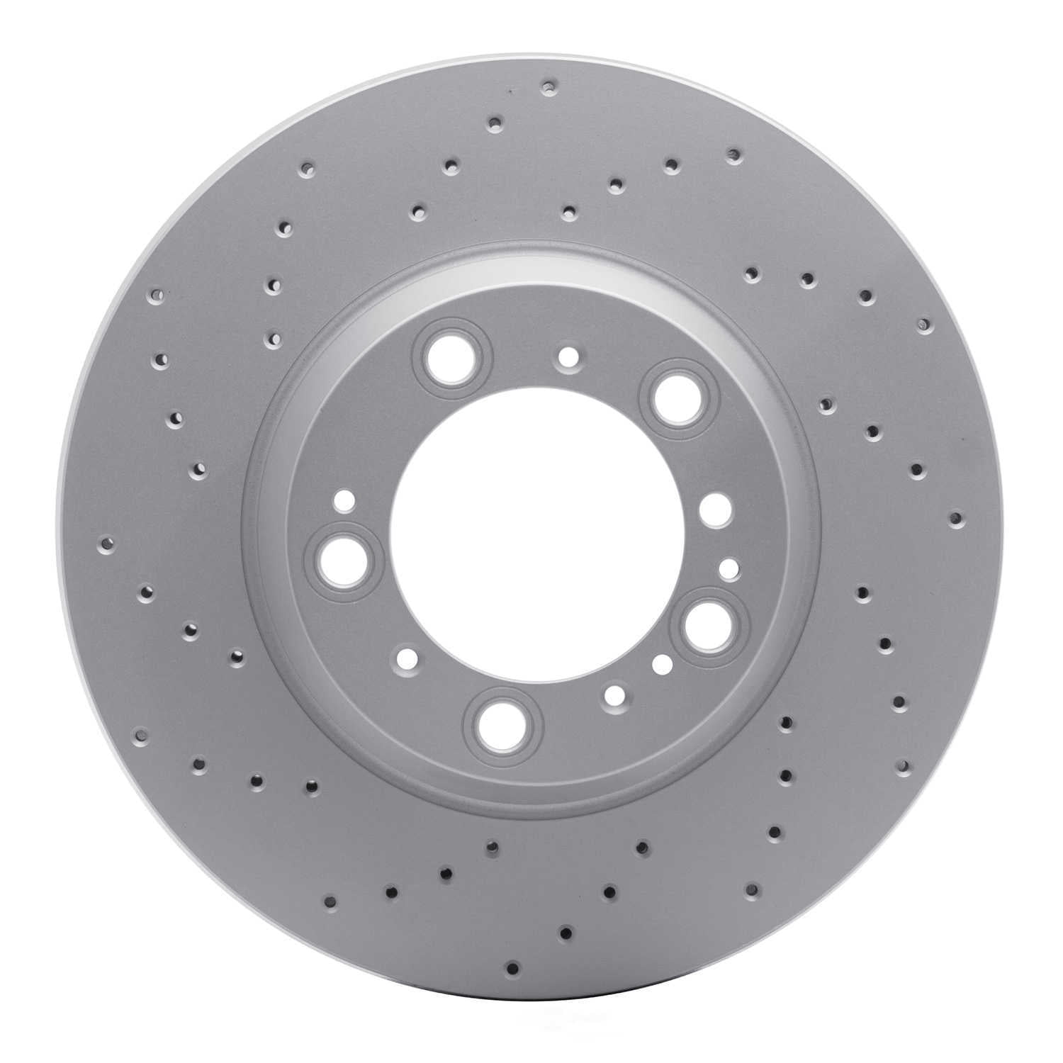 Dynamic Friction Company 820-31182D DFC Geoperformance Rotor - Drilled