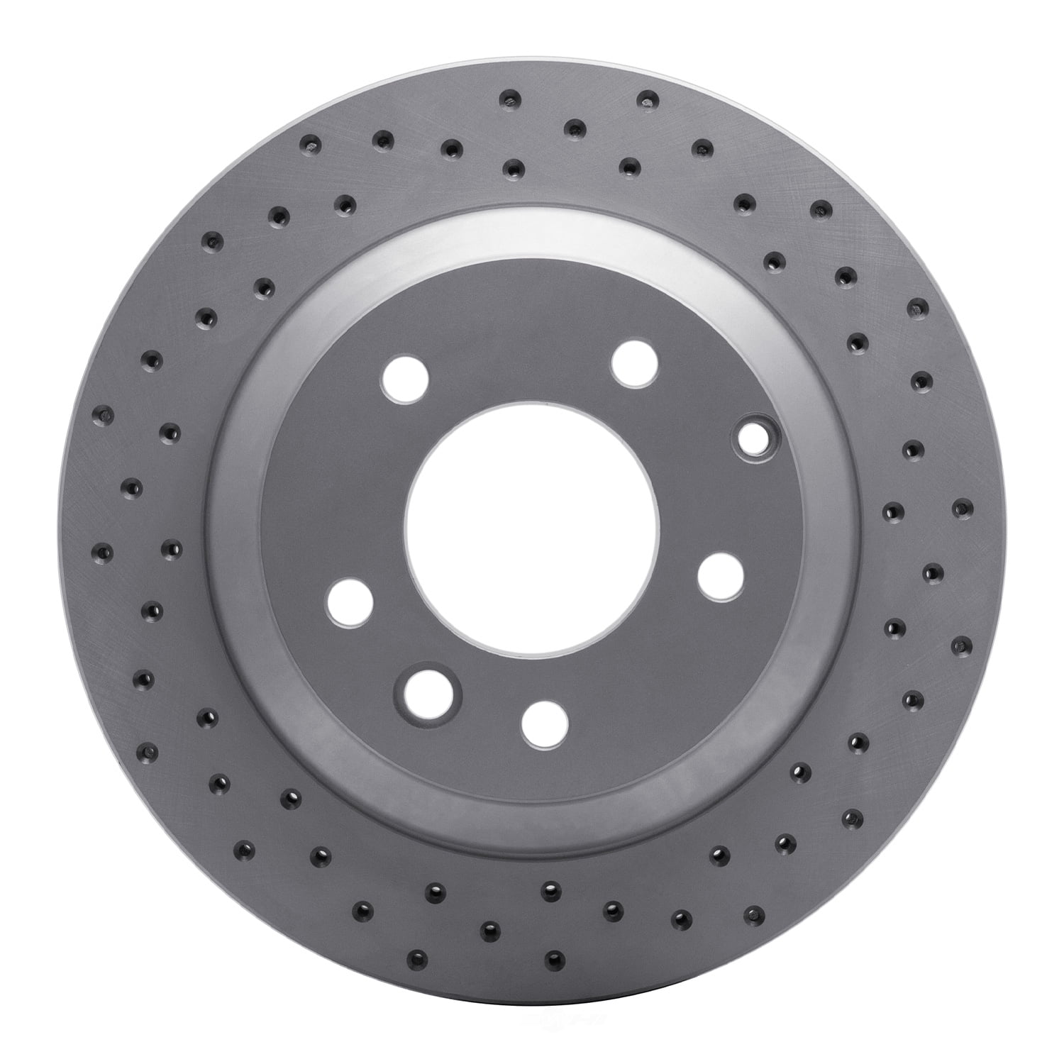 Dynamic Friction Company 820-74048R DFC Geoperformance Rotor - Drilled