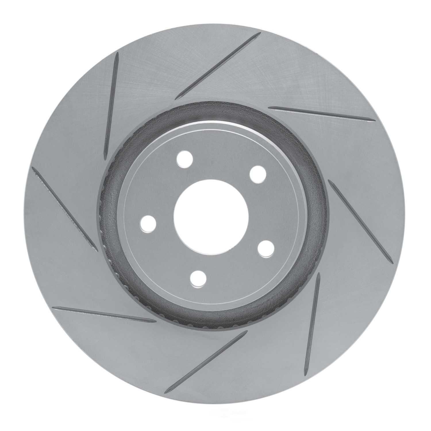 Dynamic Friction Company 830-54082L DFC Geoperformance Rotor - Drilled and Slotted