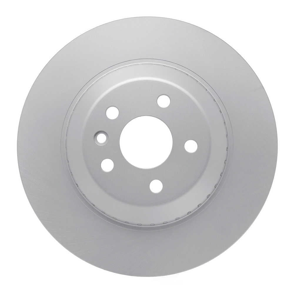 Dynamic Friction Company 900-11035 DFC Hi-carbon Alloy Geomet Coated Rotor