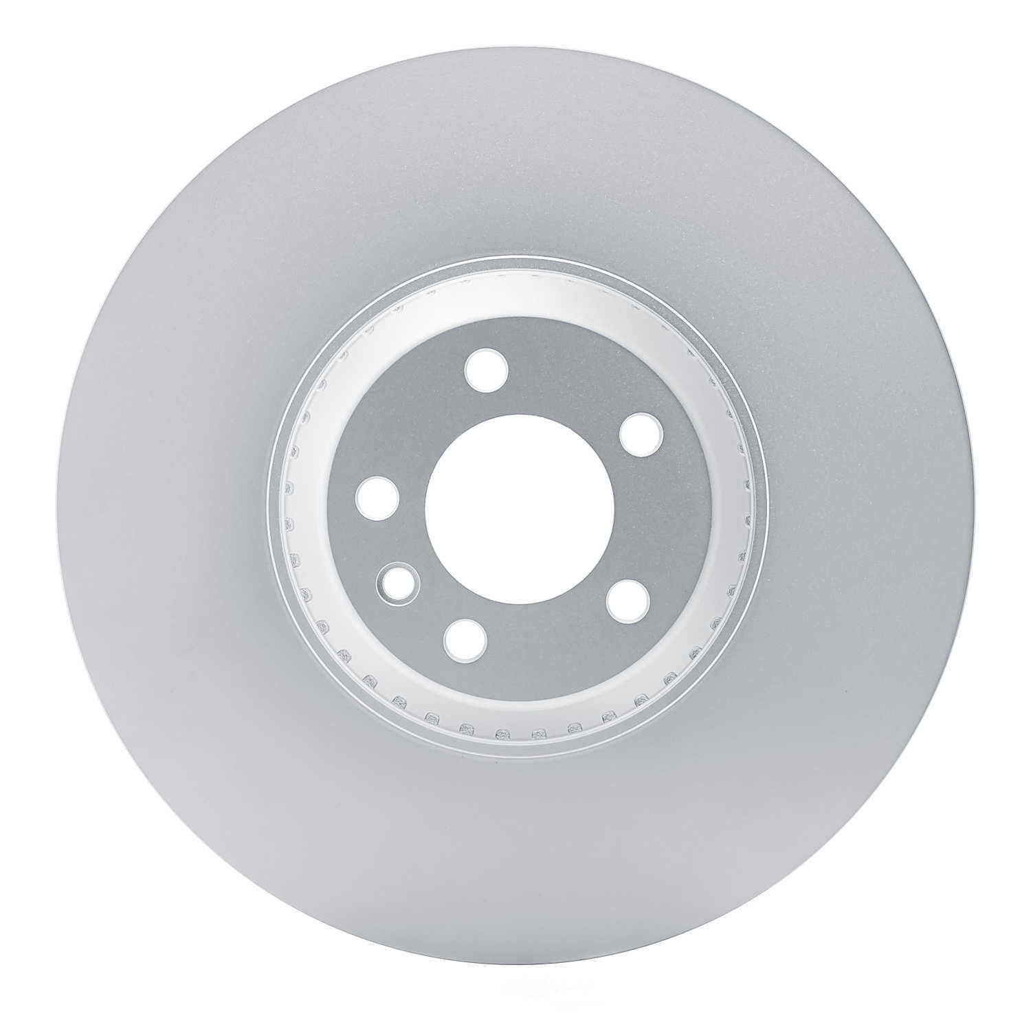Dynamic Friction Company 900-11040 DFC Hi-carbon Alloy Geomet Coated Rotor