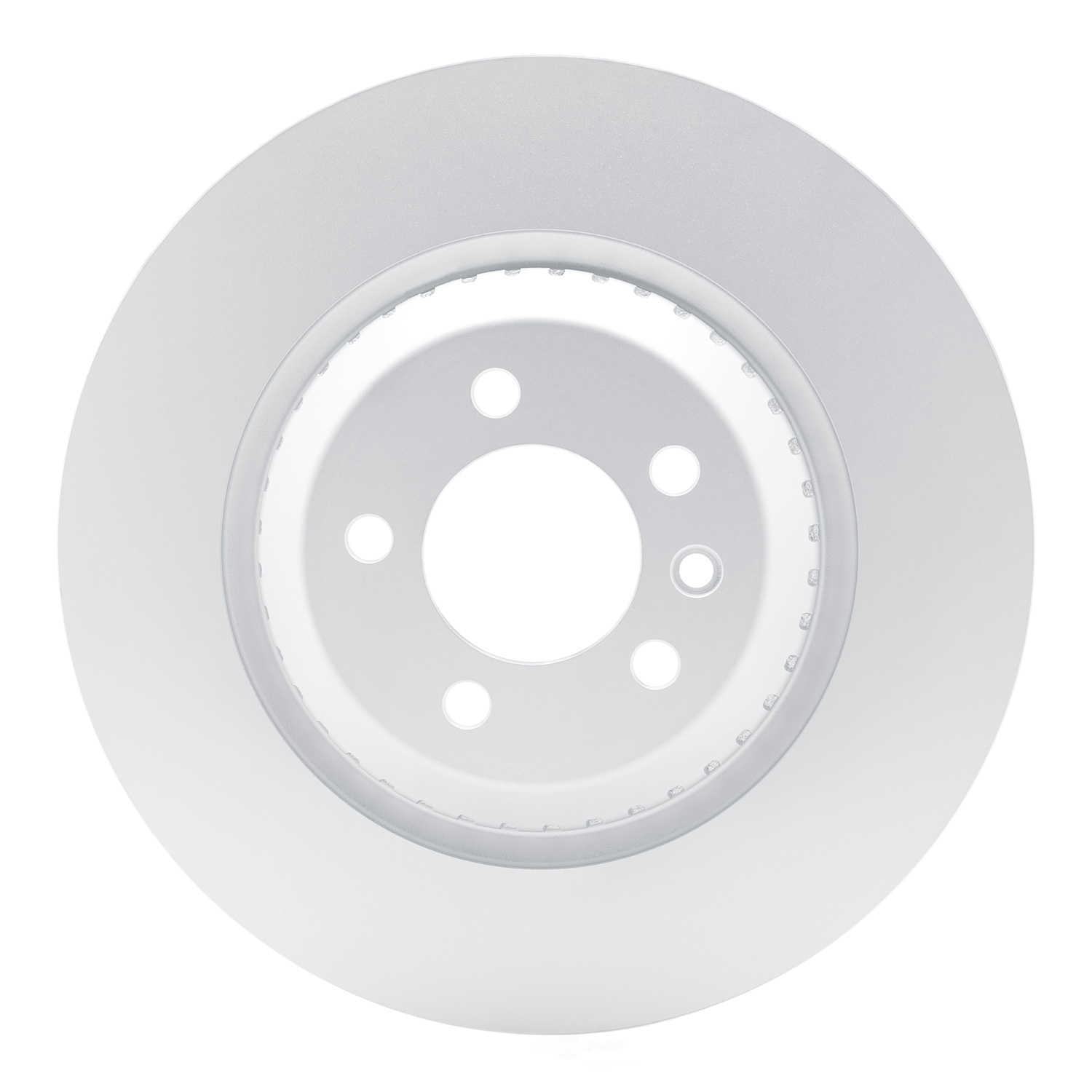 Dynamic Friction Company 900-11041 DFC Hi-carbon Alloy Geomet Coated Rotor