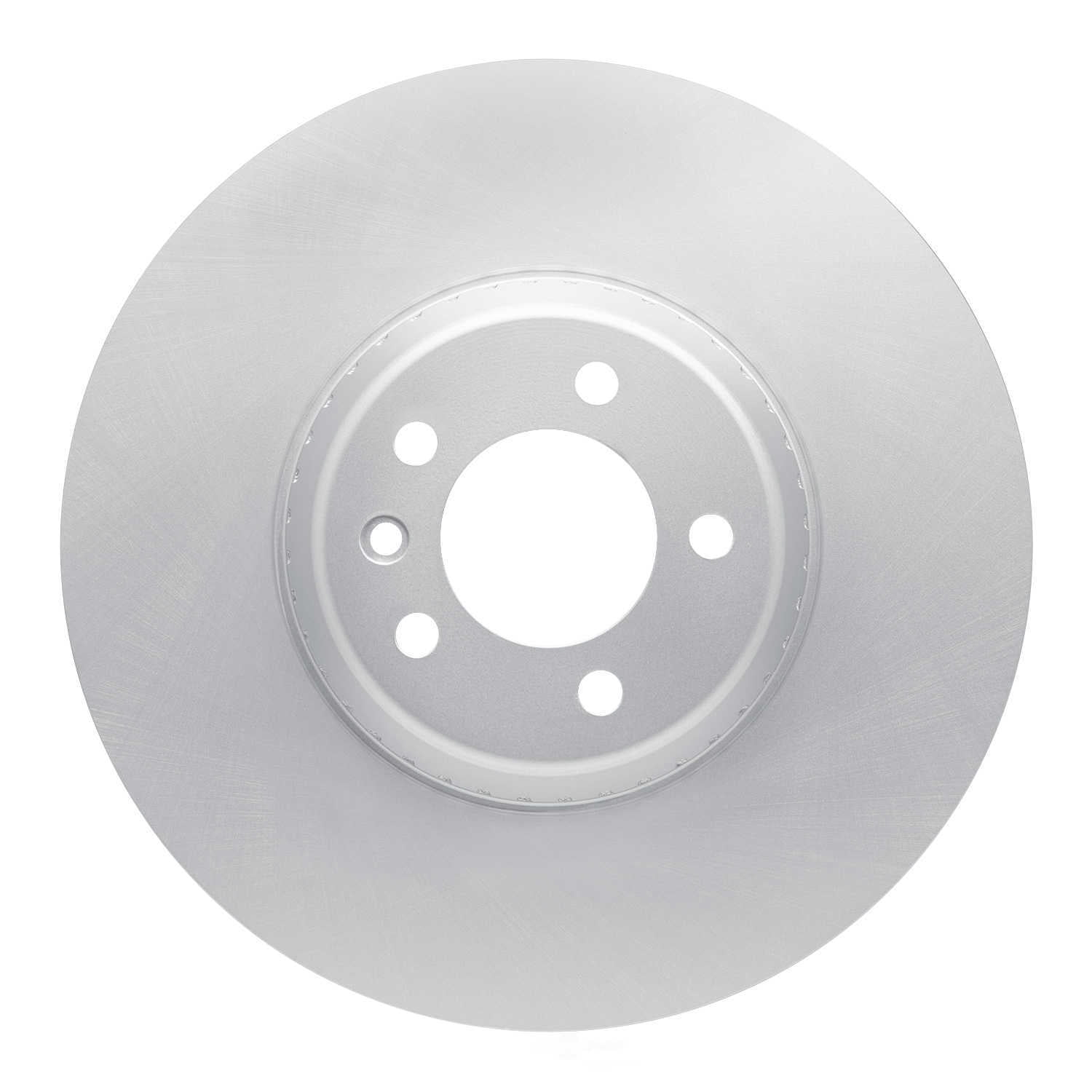 Dynamic Friction Company 900-11042 DFC Hi-carbon Alloy Geomet Coated Rotor