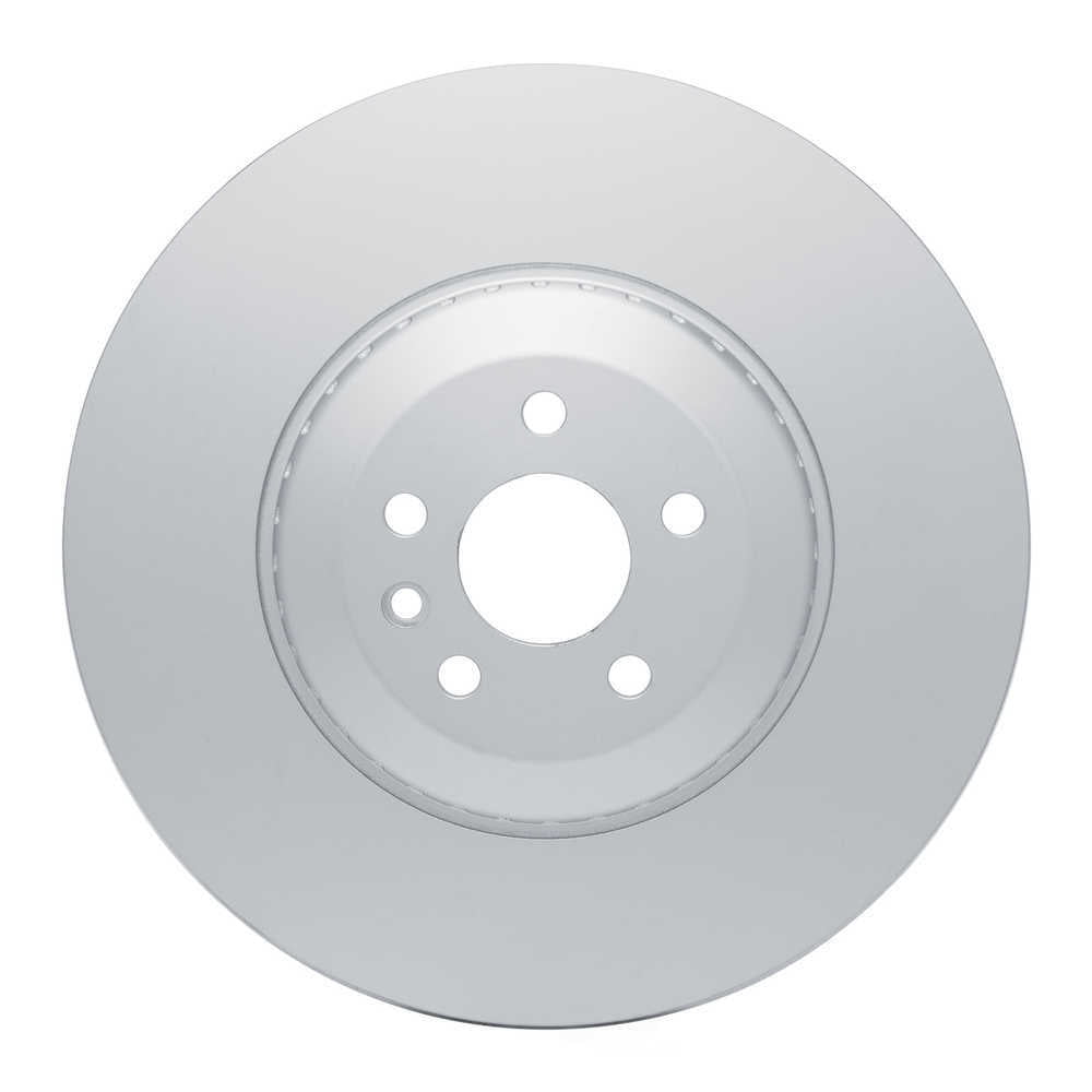 Dynamic Friction Company 900-20043 DFC Hi-carbon Alloy Geomet Coated Rotor