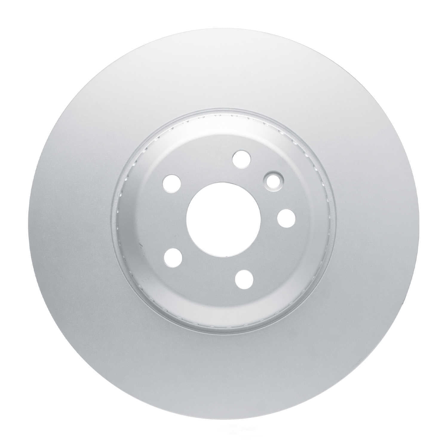 Dynamic Friction Company 900-20044 DFC Hi-carbon Alloy Geomet Coated Rotor