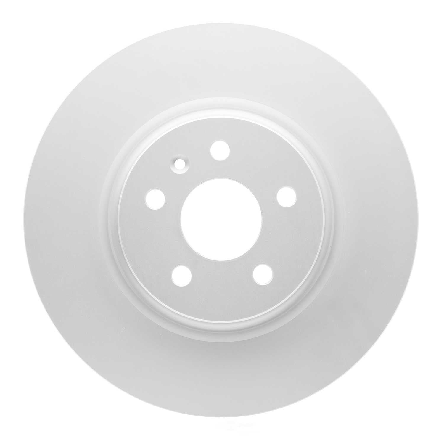 Dynamic Friction Company 900-26001 DFC Hi-carbon Alloy Geomet Coated Rotor