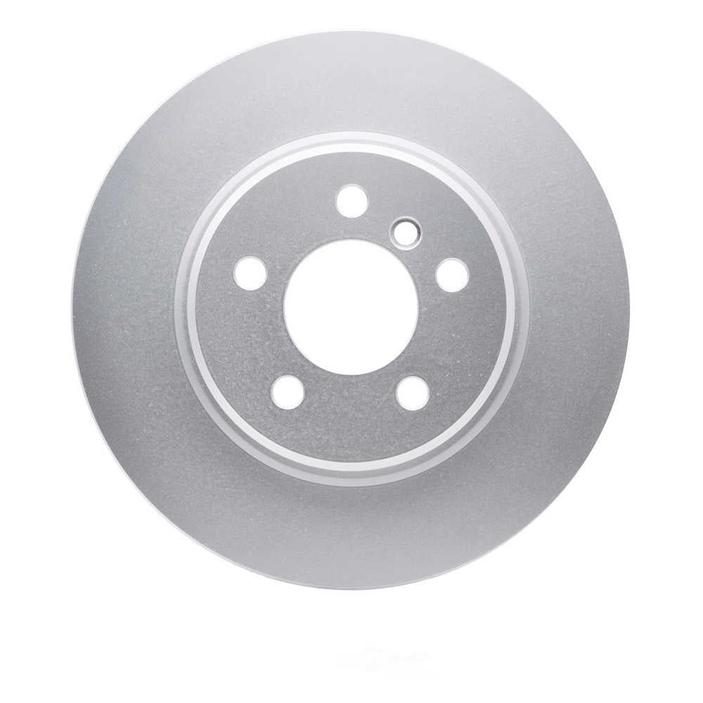 Dynamic Friction Company 900-31103 DFC Hi-carbon Alloy Geomet Coated Rotor