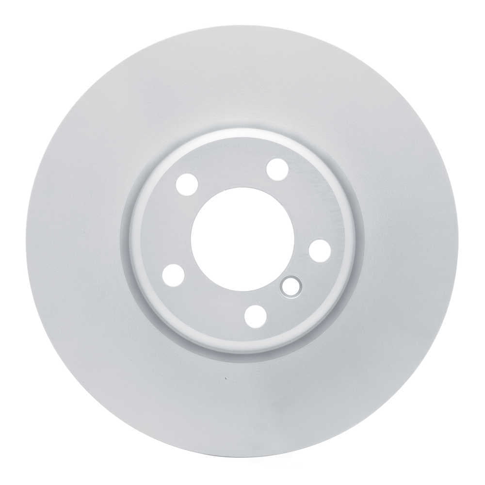 Dynamic Friction Company 900-31108 DFC Hi-carbon Alloy Geomet Coated Rotor