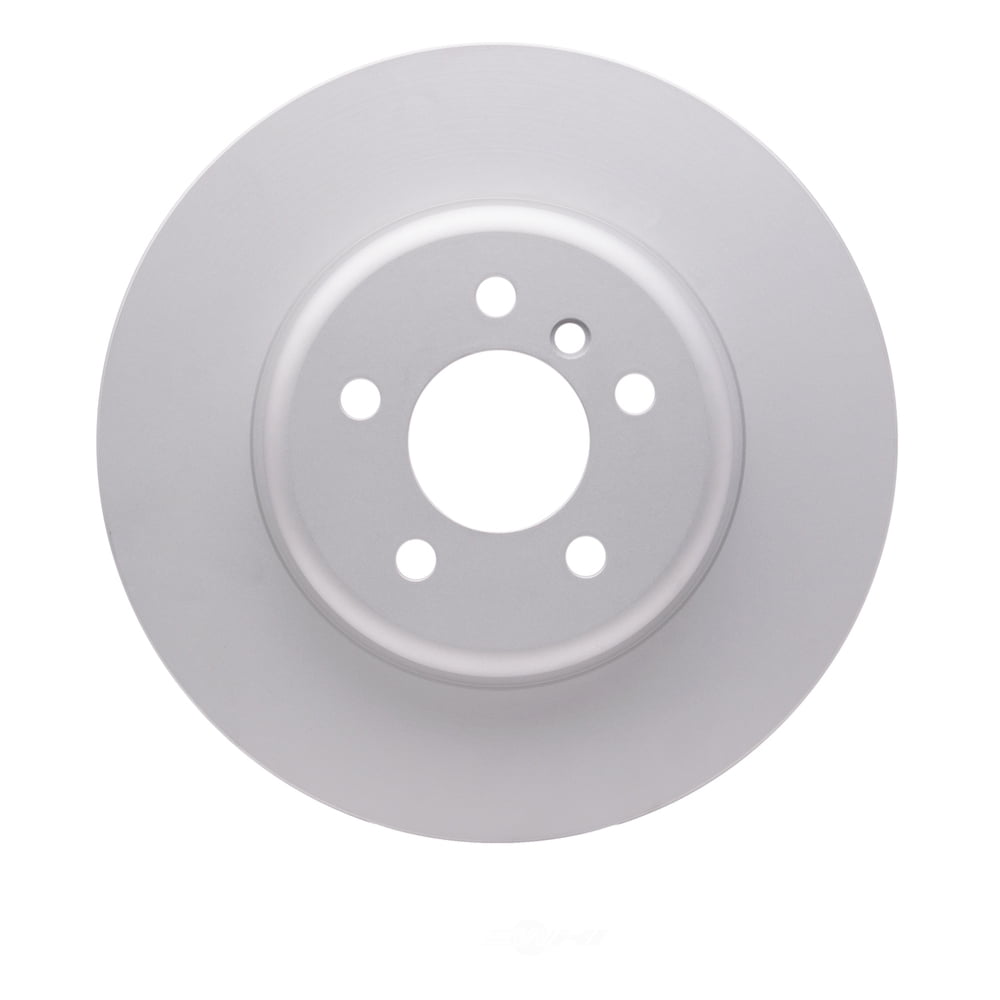 Dynamic Friction Company 900-31114 DFC Hi-carbon Alloy Geomet Coated Rotor