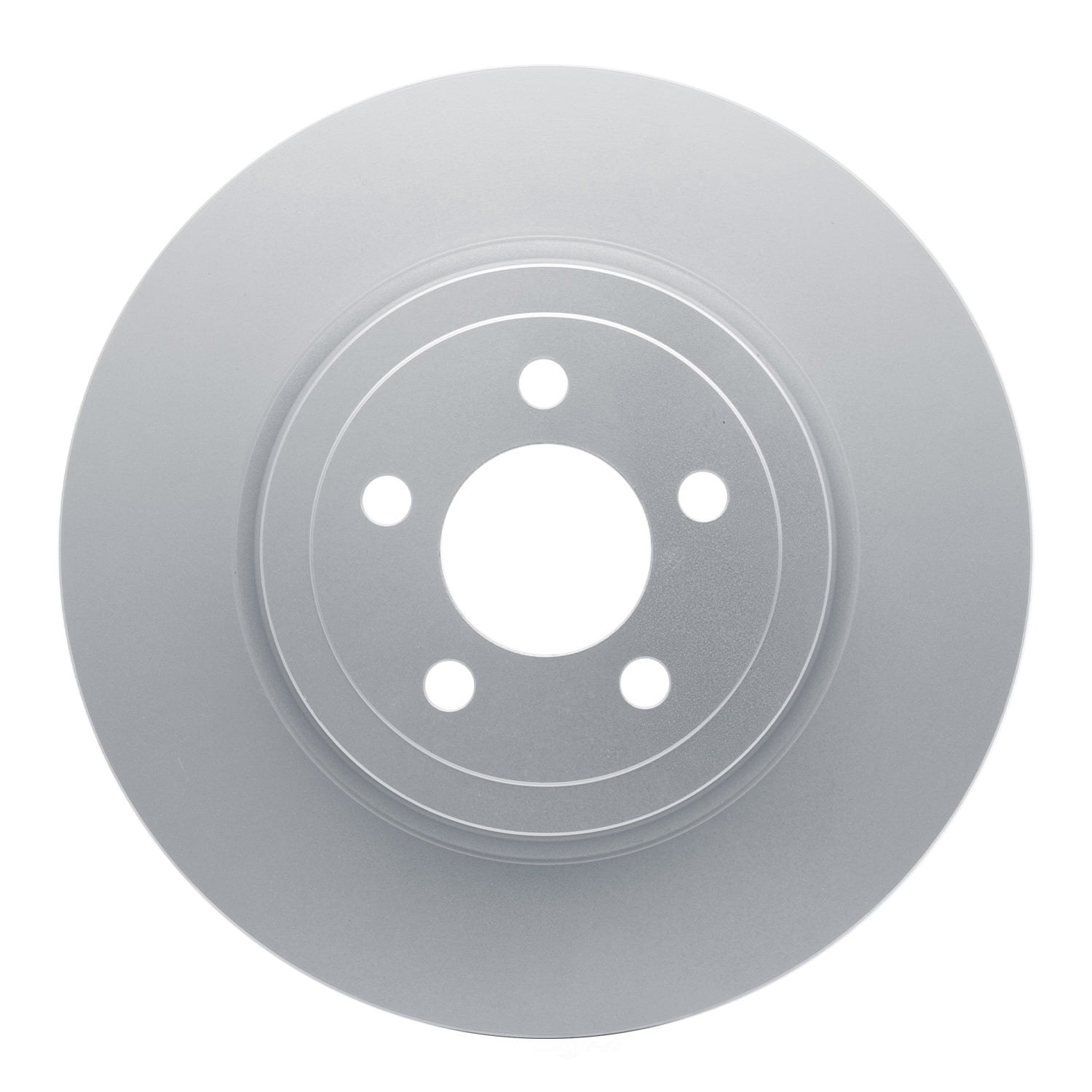 Dynamic Friction Company 900-39017 DFC Hi-carbon Alloy Geomet Coated Rotor