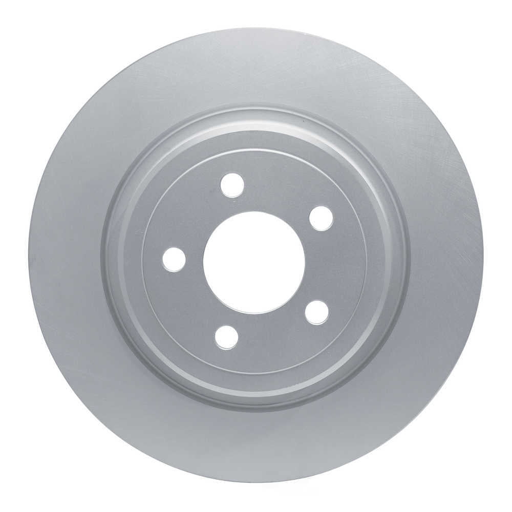 Dynamic Friction Company 900-39021 DFC Hi-carbon Alloy Geomet Coated Rotor