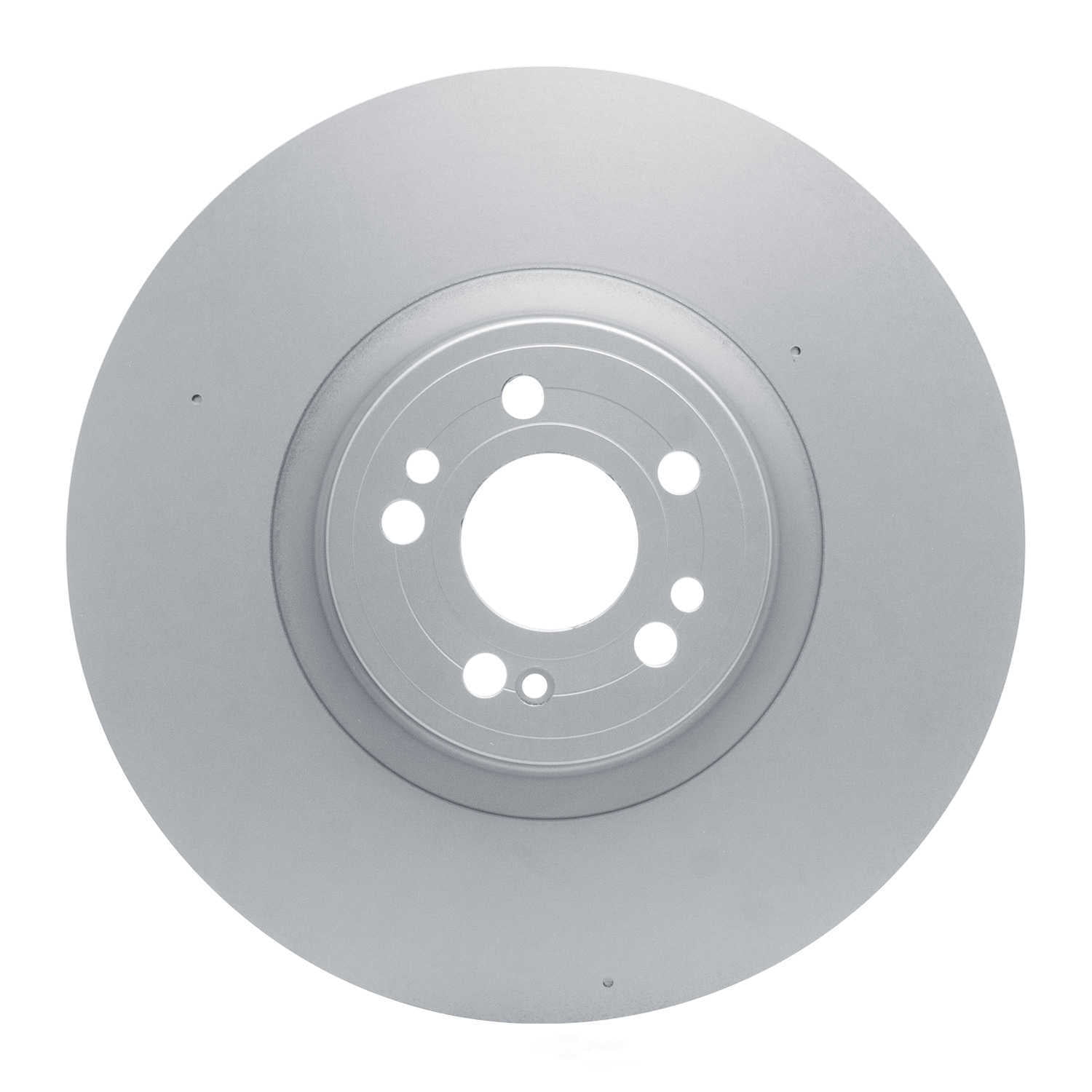 Dynamic Friction Company 900-63180 DFC Hi-carbon Alloy Geomet Coated Rotor
