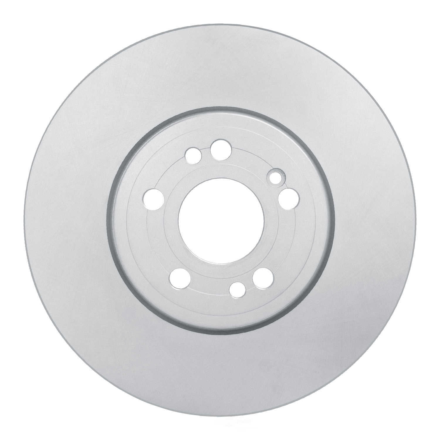 Dynamic Friction Company 900-63181 DFC Hi-carbon Alloy Geomet Coated Rotor
